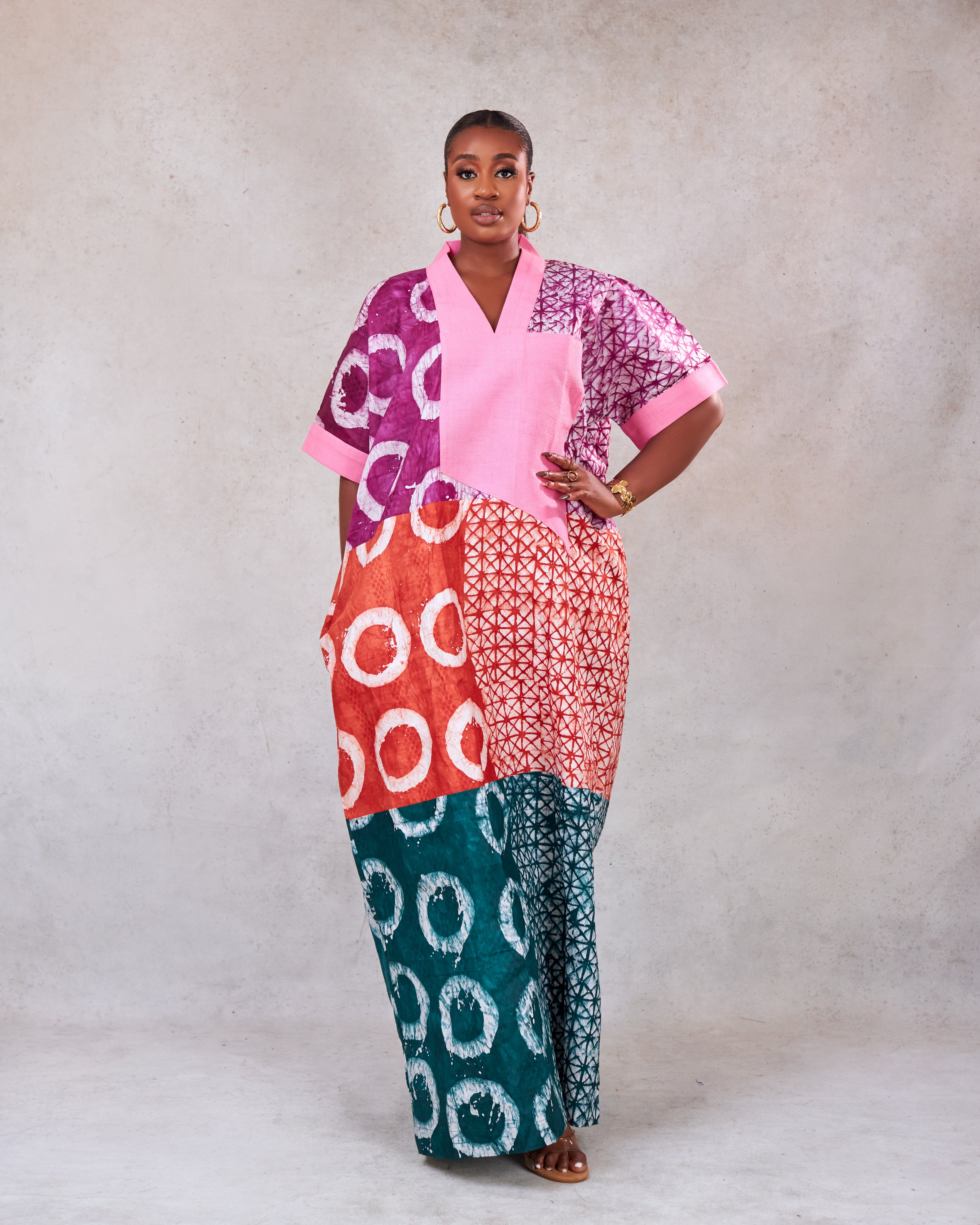 ADIRE BOUBOU