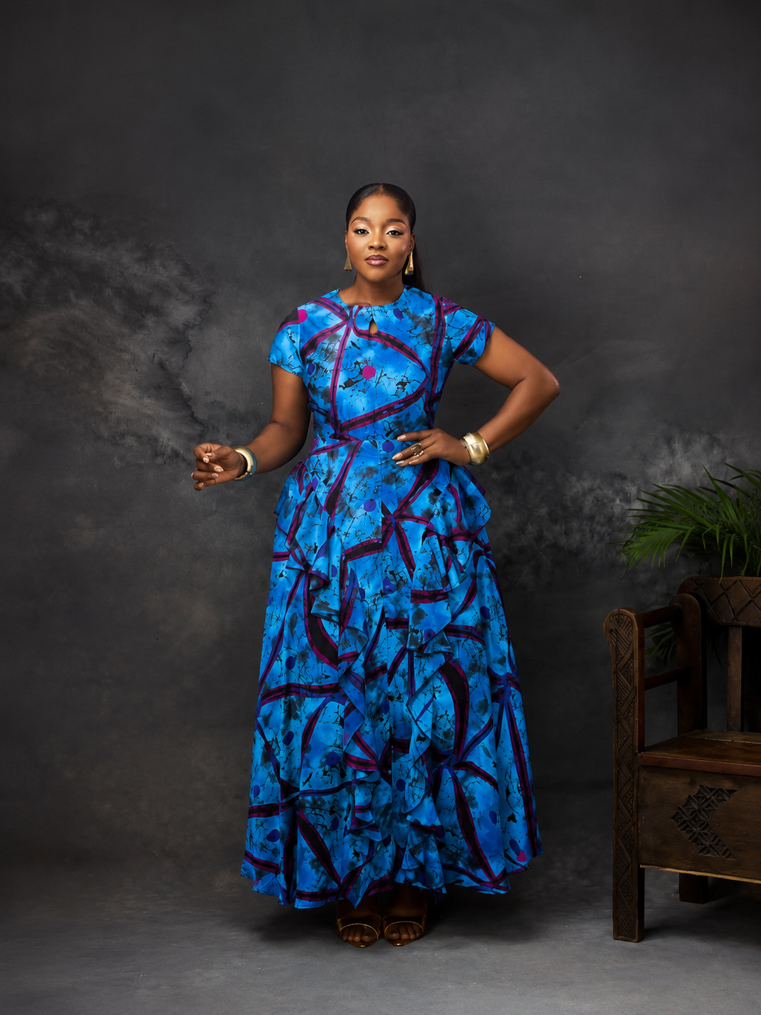 ALARA DRESS