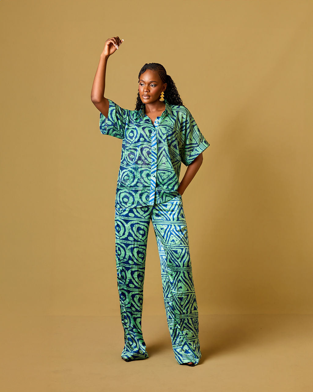 AMELIE TROUSER SET