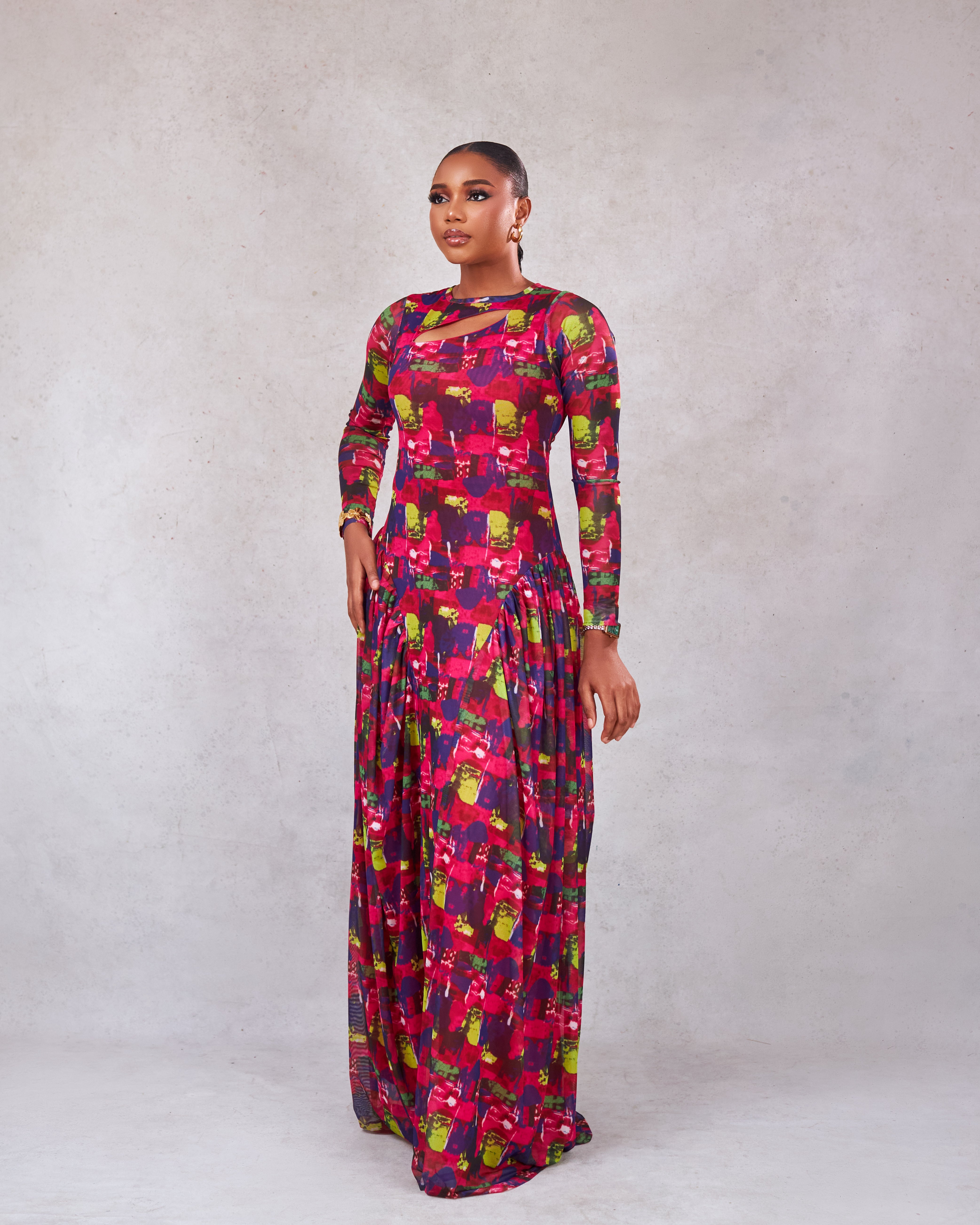 Amaya Dress