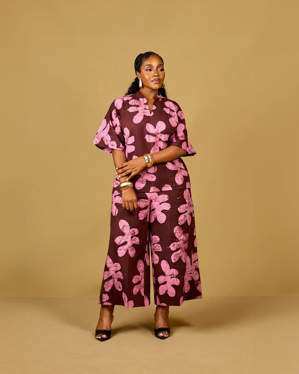 ARIA TROUSER SET