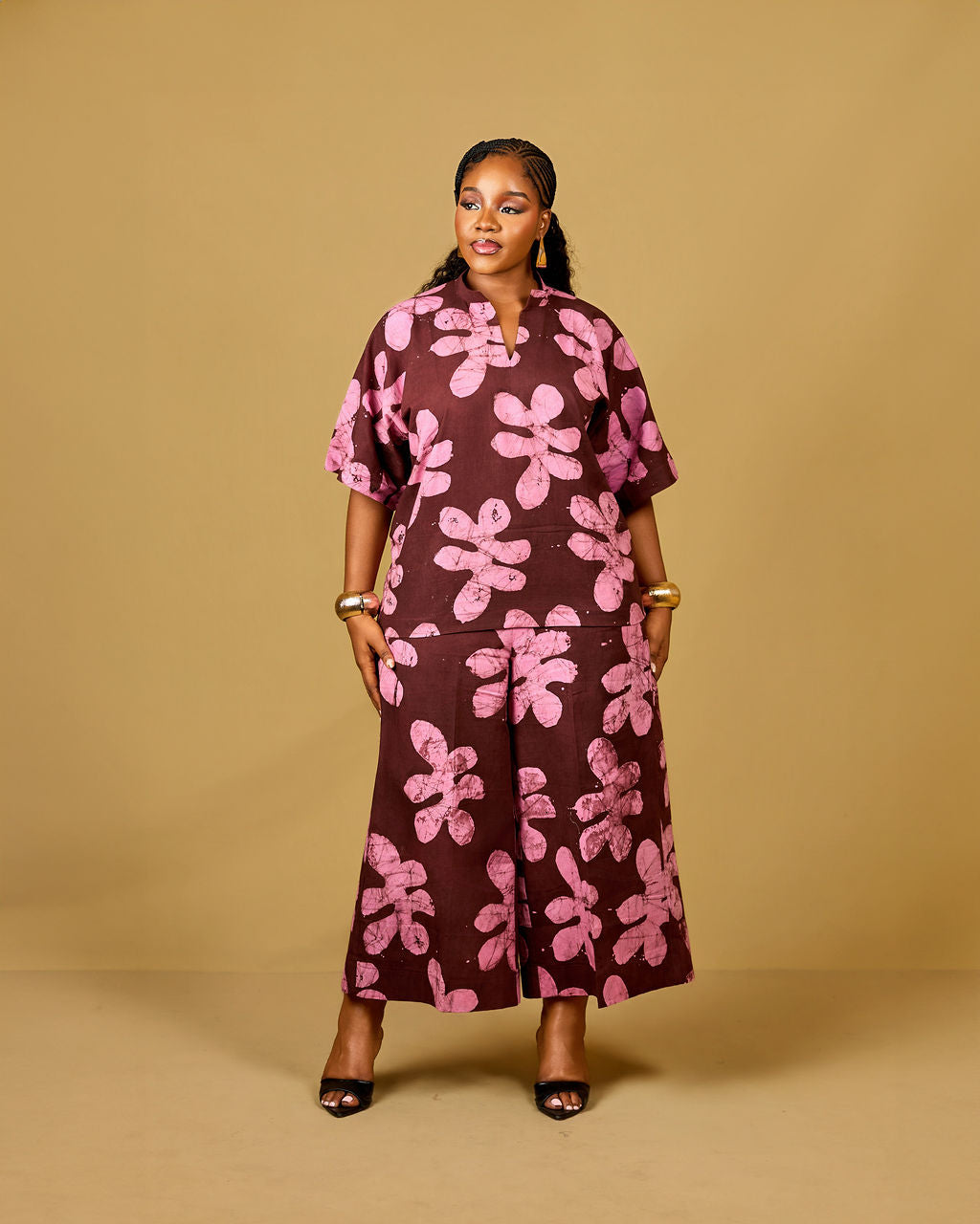 ARIA TROUSER SET