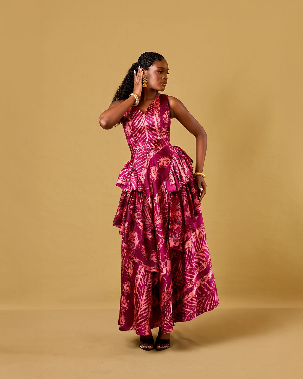 BELLA DRESS