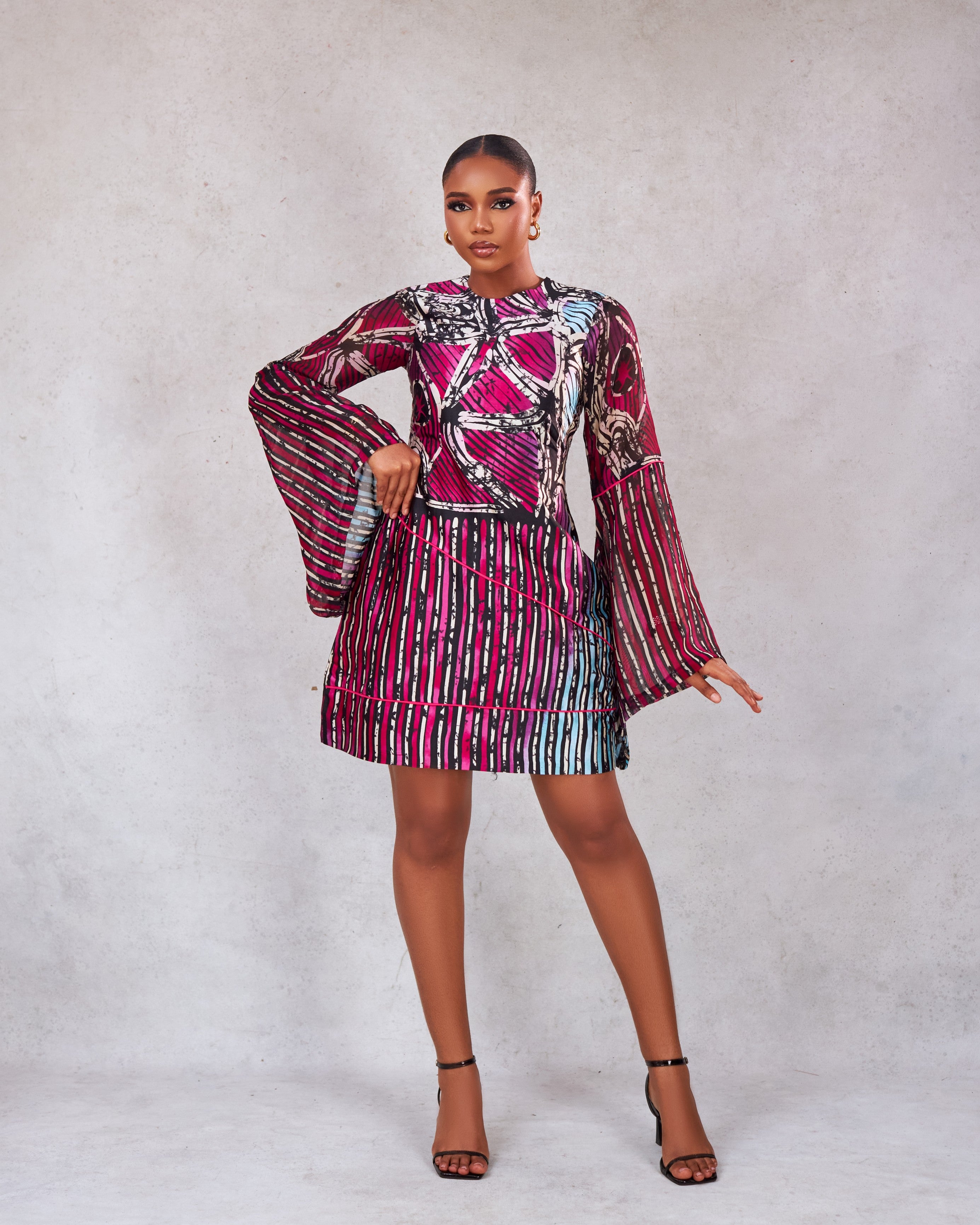 BIYA DRESS