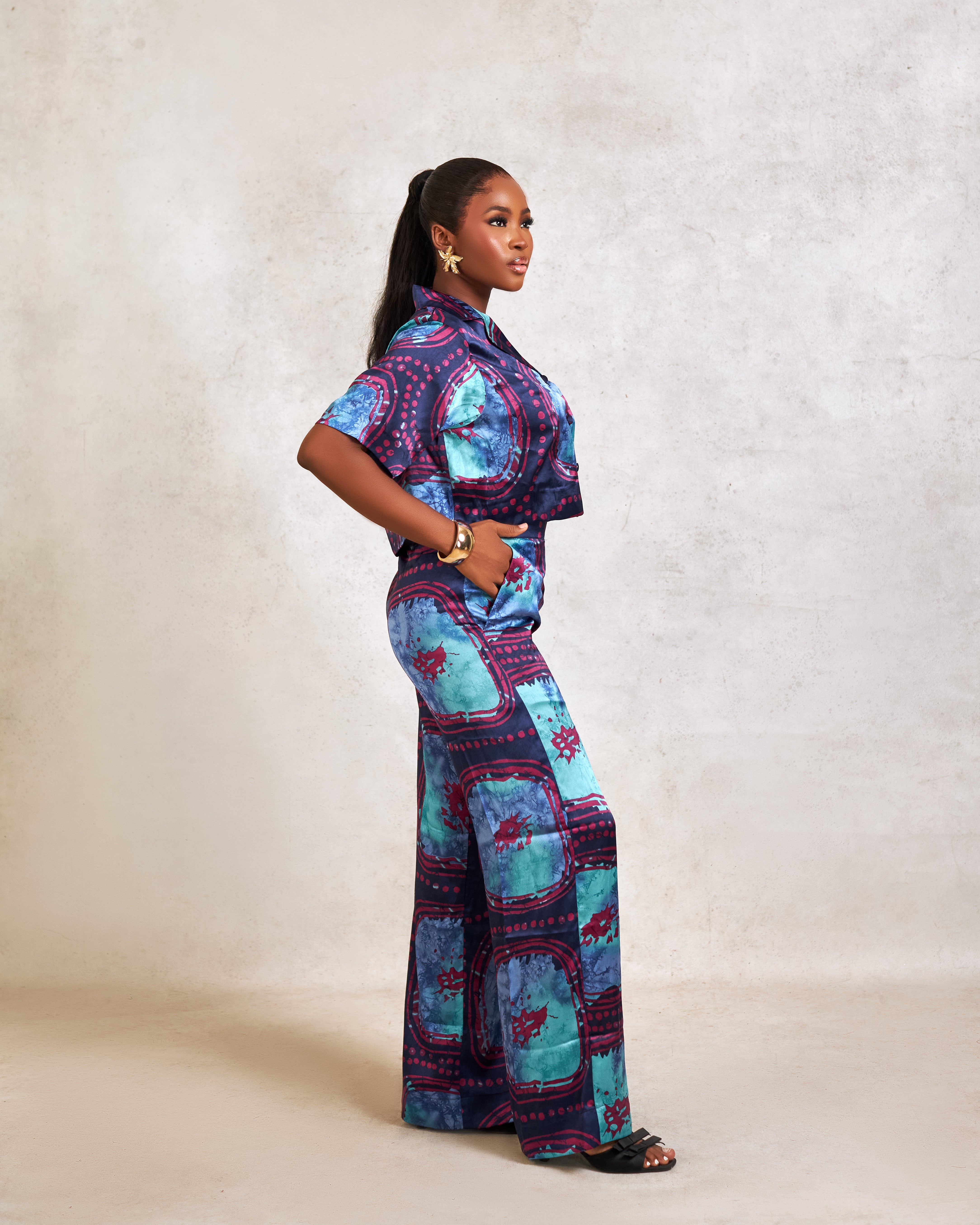 DANA TROUSER SET