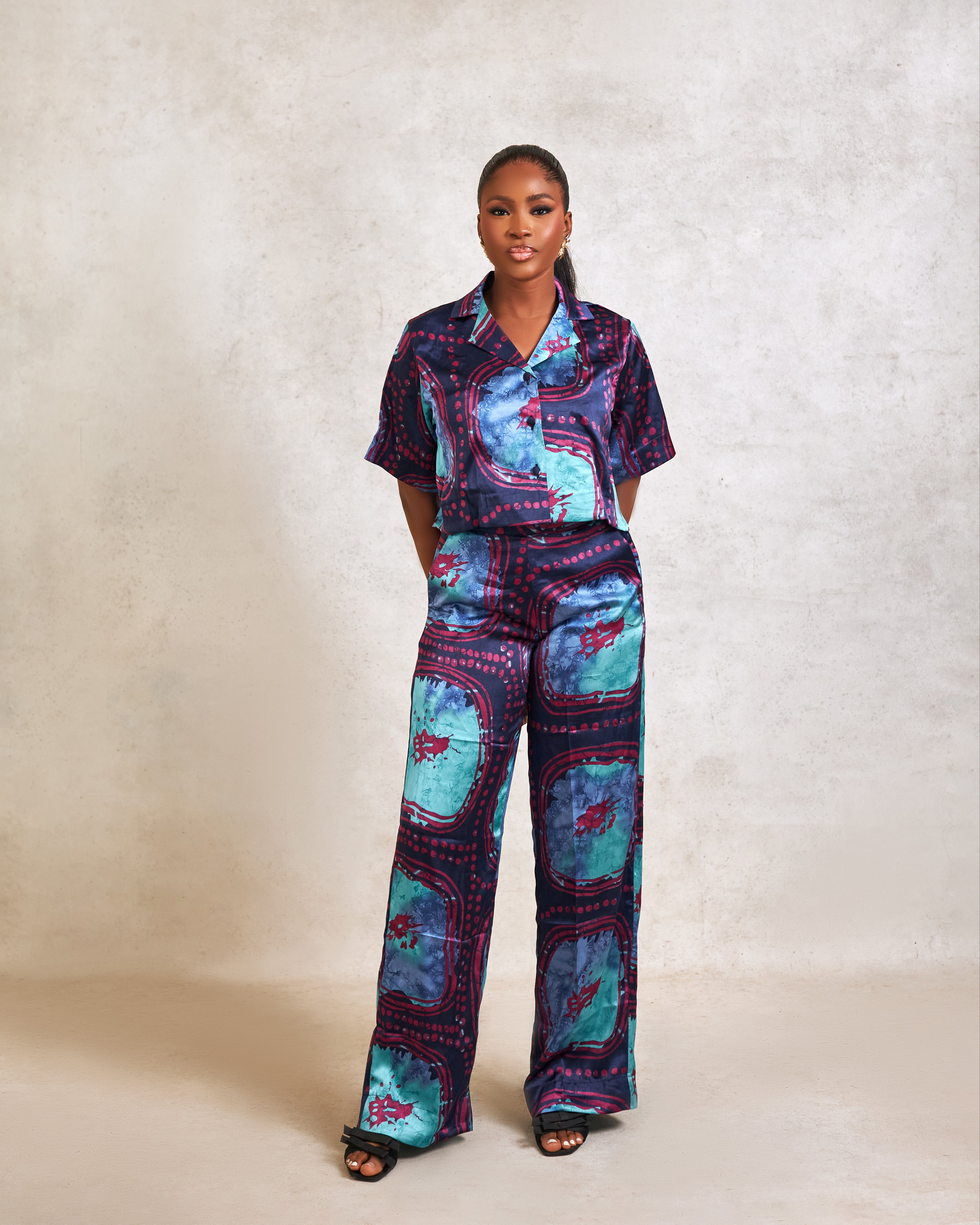 DANA TROUSER SET
