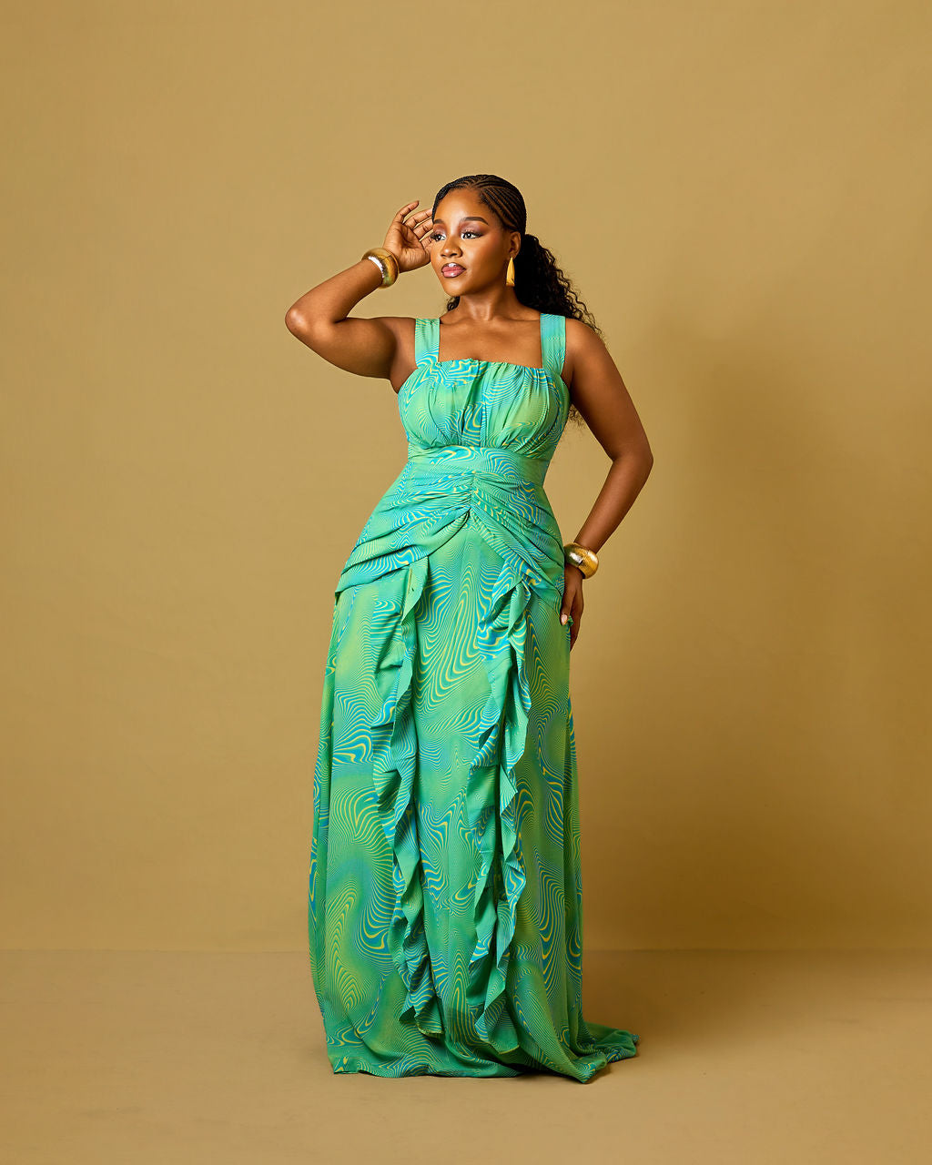 ELARA DRESS