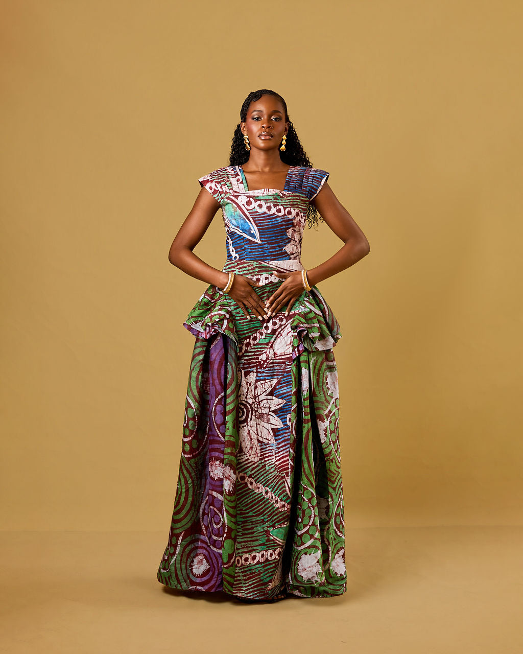 ENNIE DRESS
