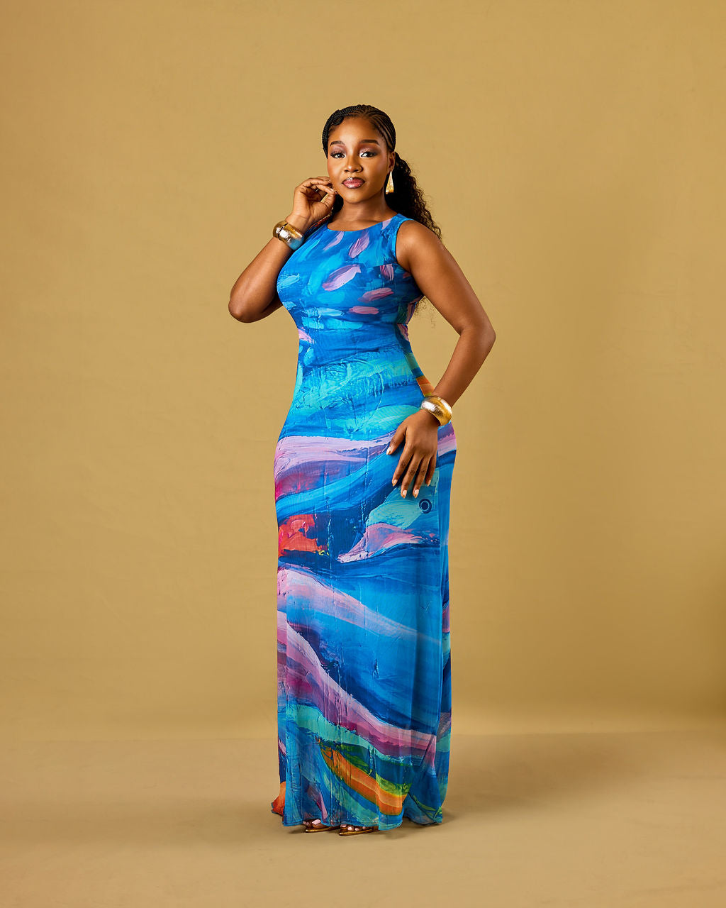 GIGI DRESS