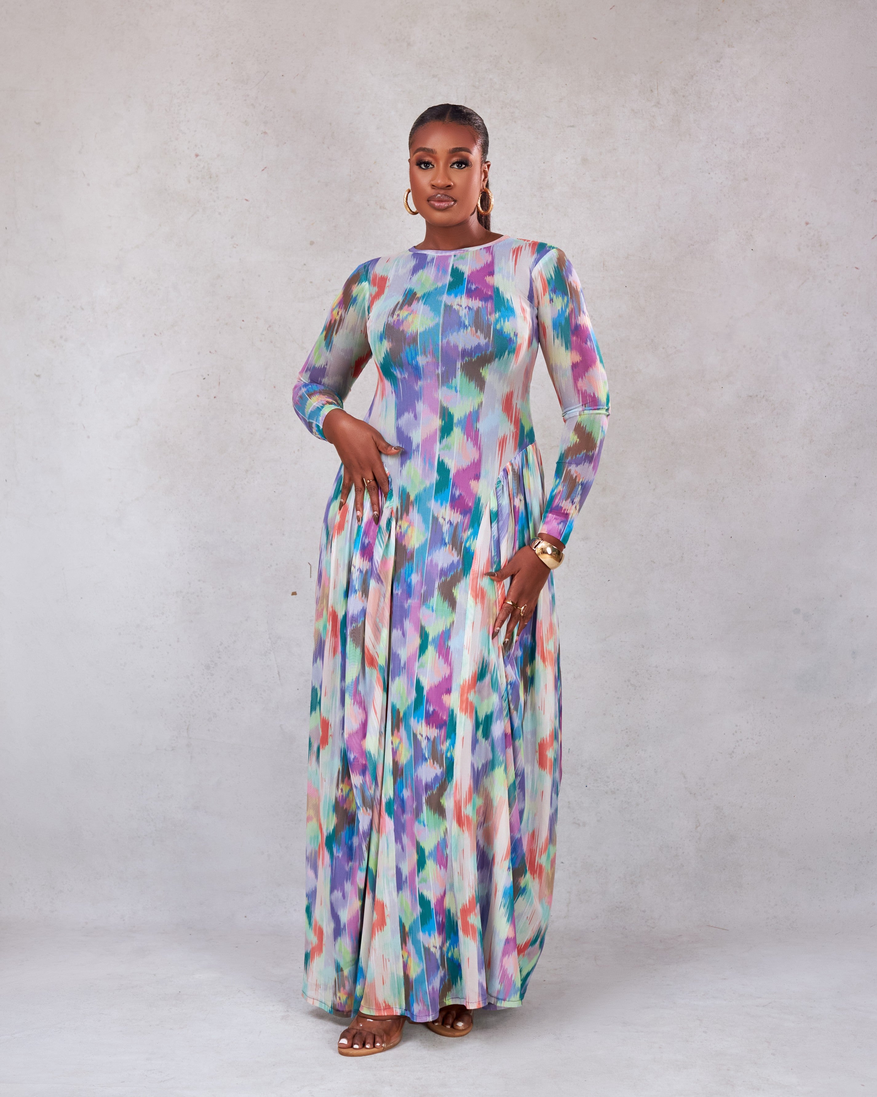 Kaia Dress