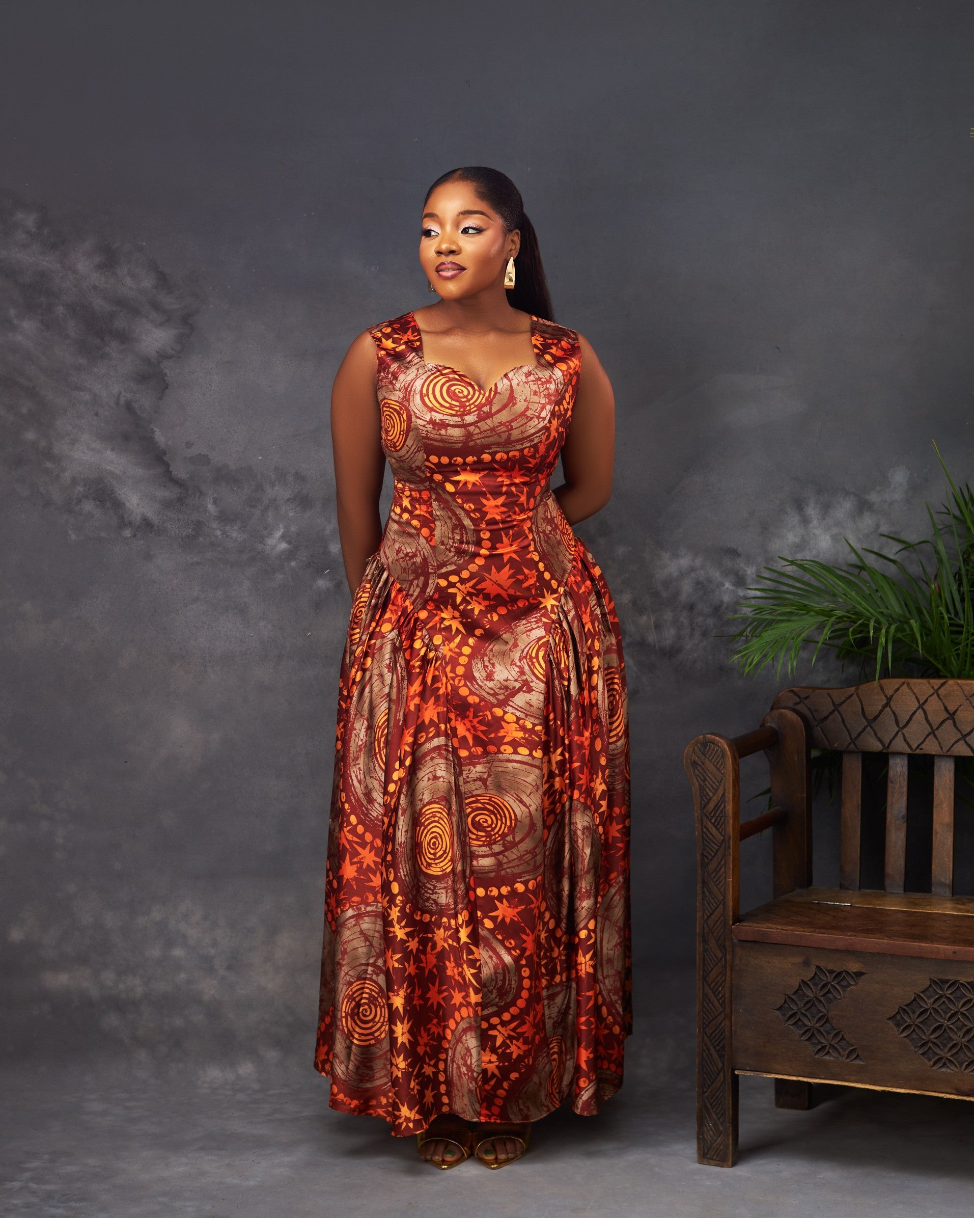 KOYA DRESS