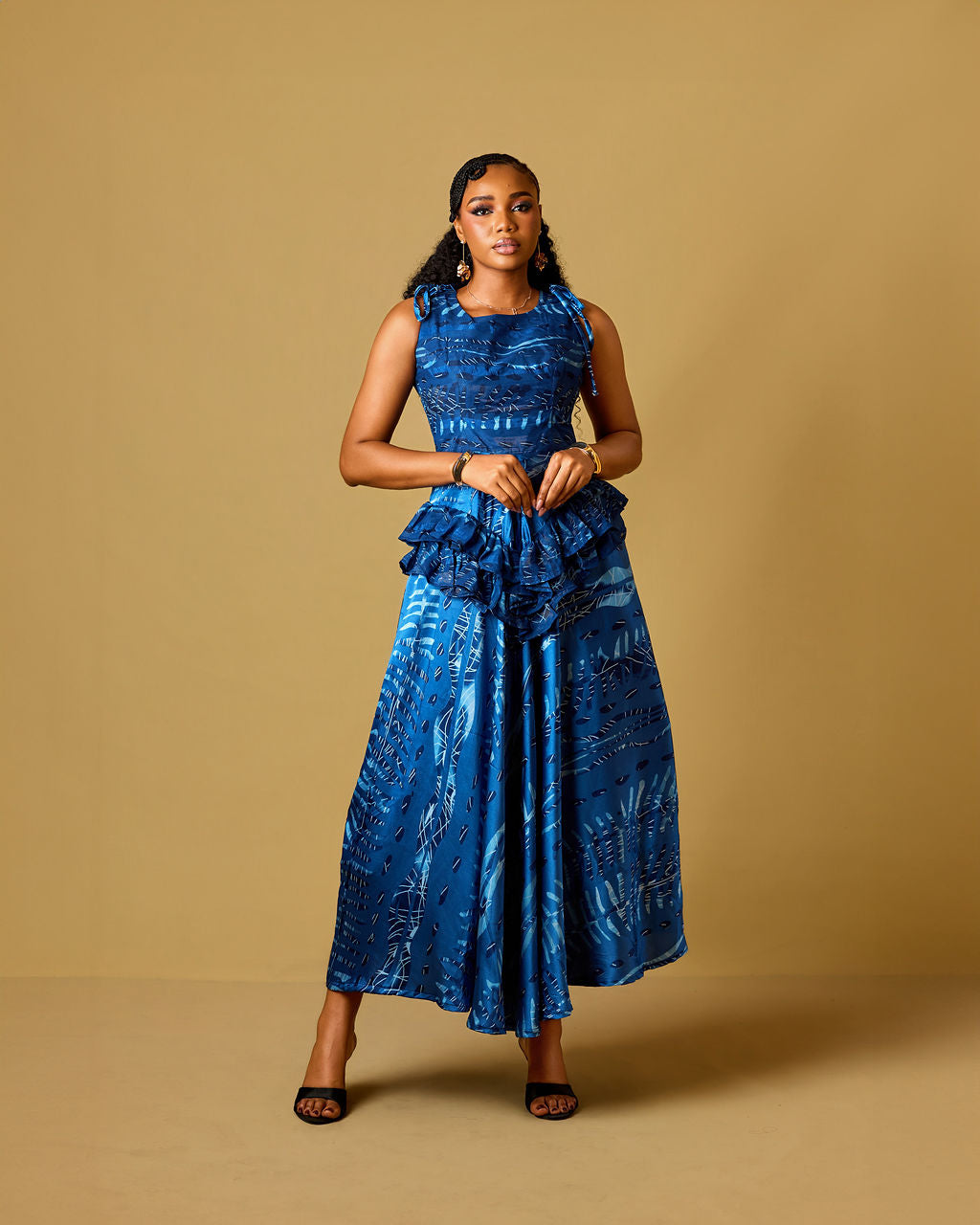 LIVIA DRESS
