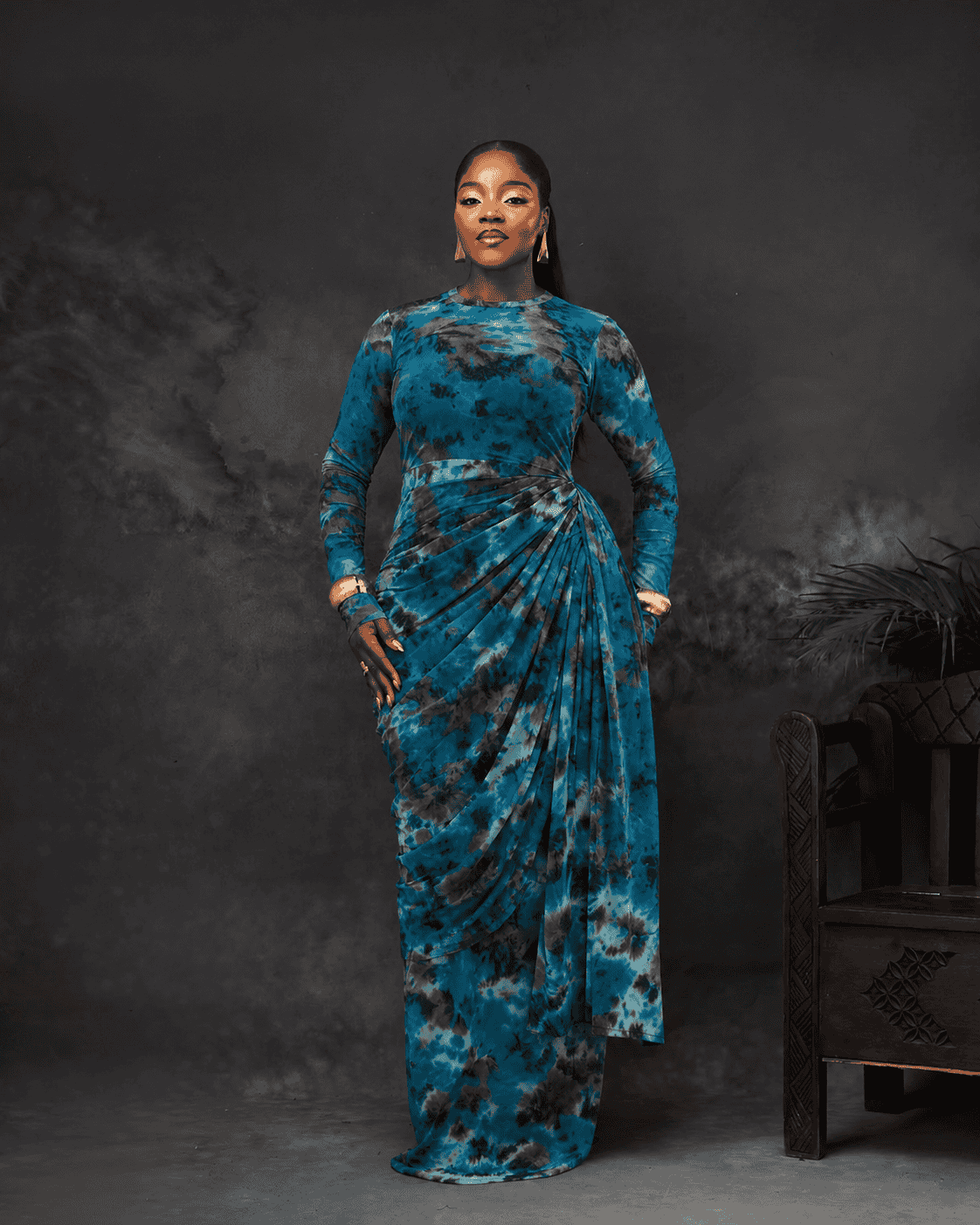 NMA DRESS