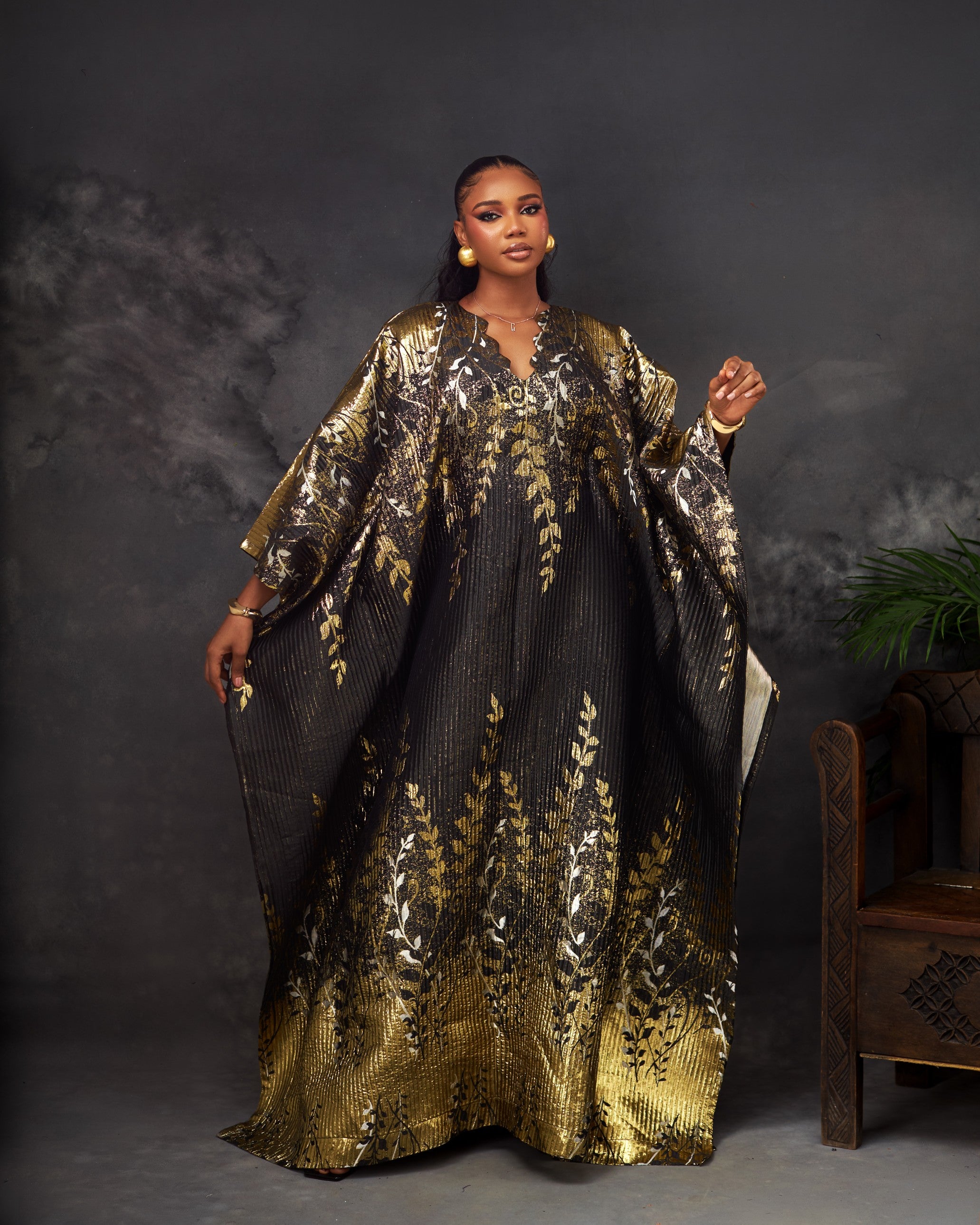 Nivi Bou Bou by CONCU BY CM — handmade Nigerian womenswear Lagos, sizes 8–22