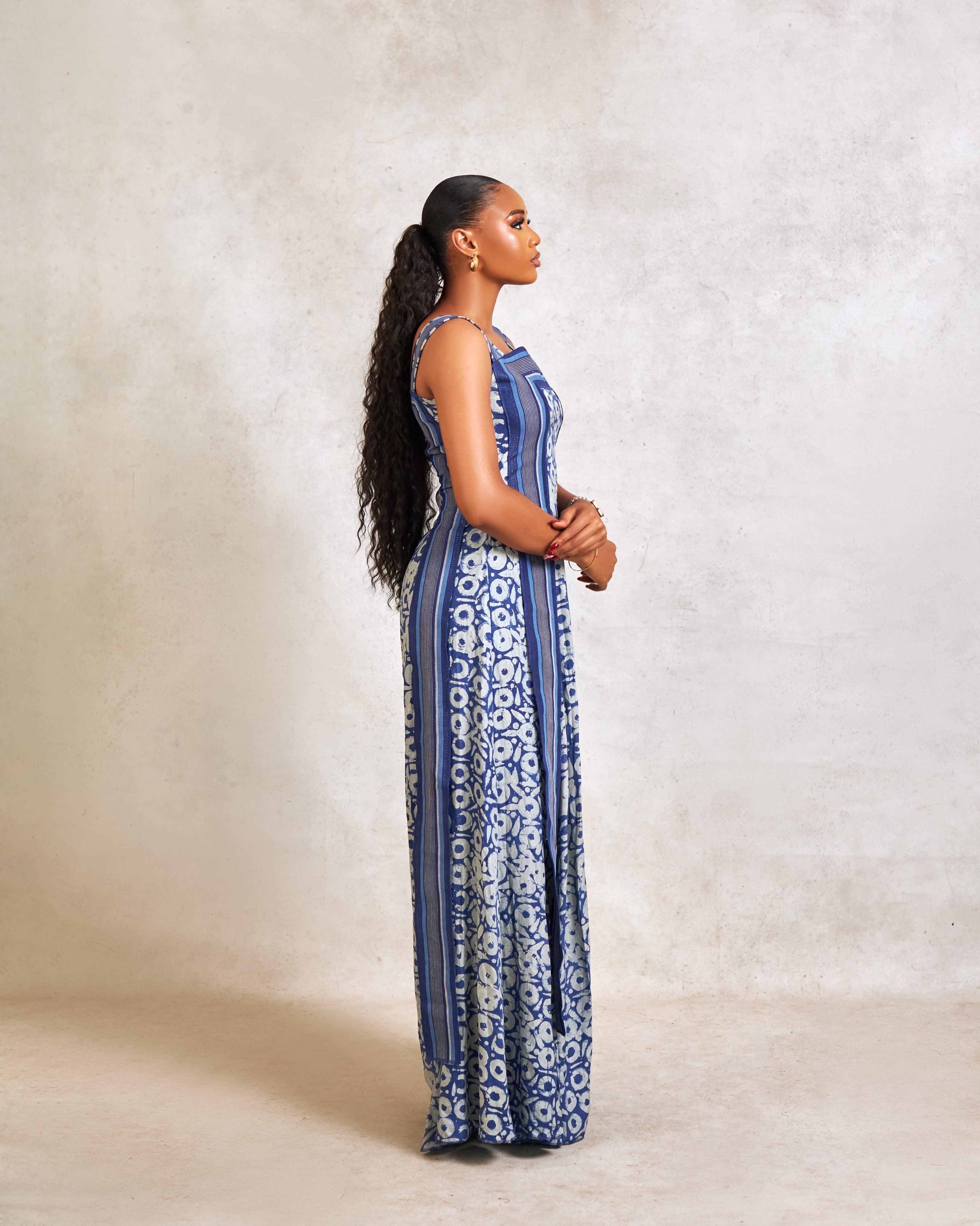 NWANNEKA DRESS