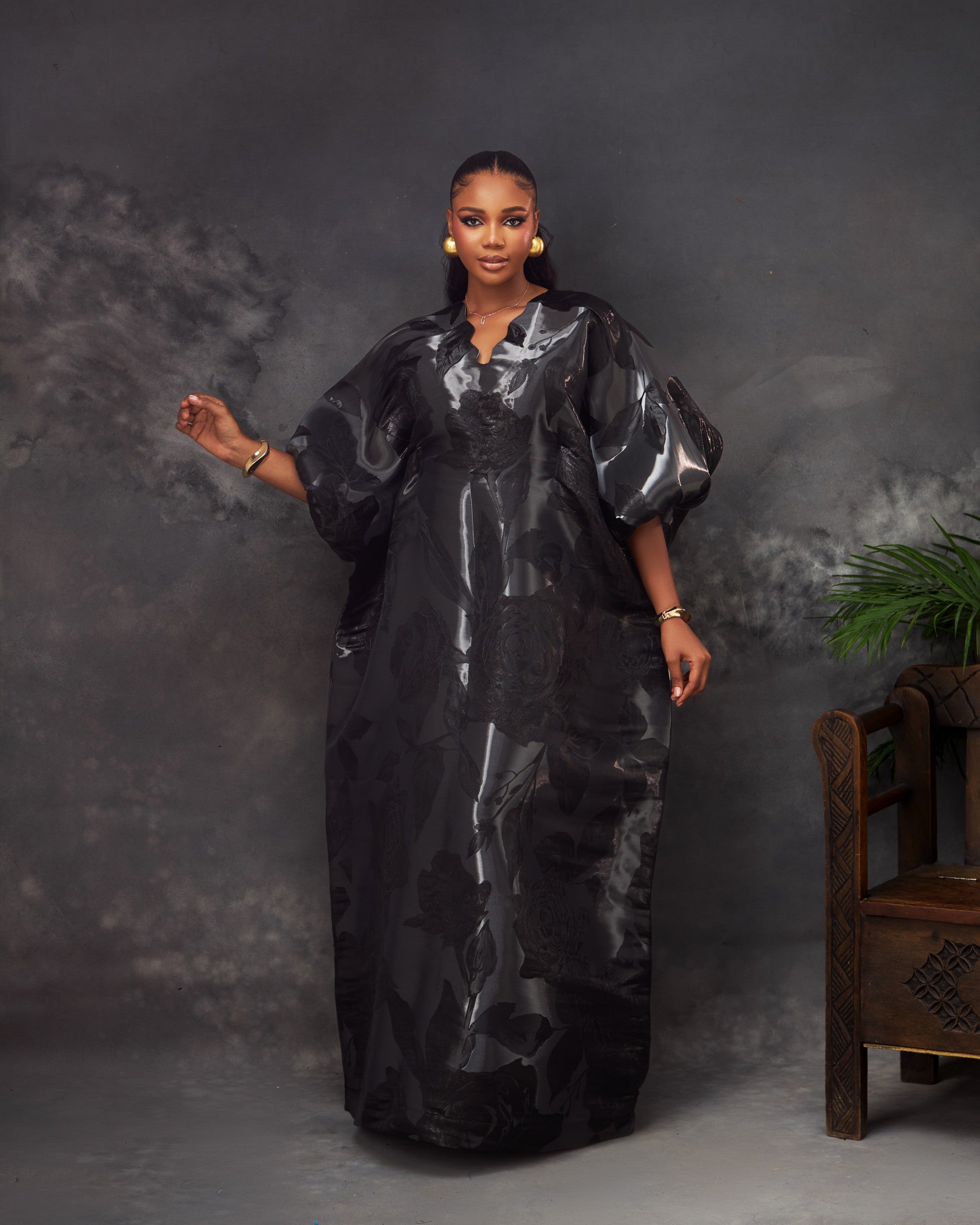 Oka Bou Bou by CONCU BY CM — handmade Nigerian womenswear Lagos, sizes 8–22