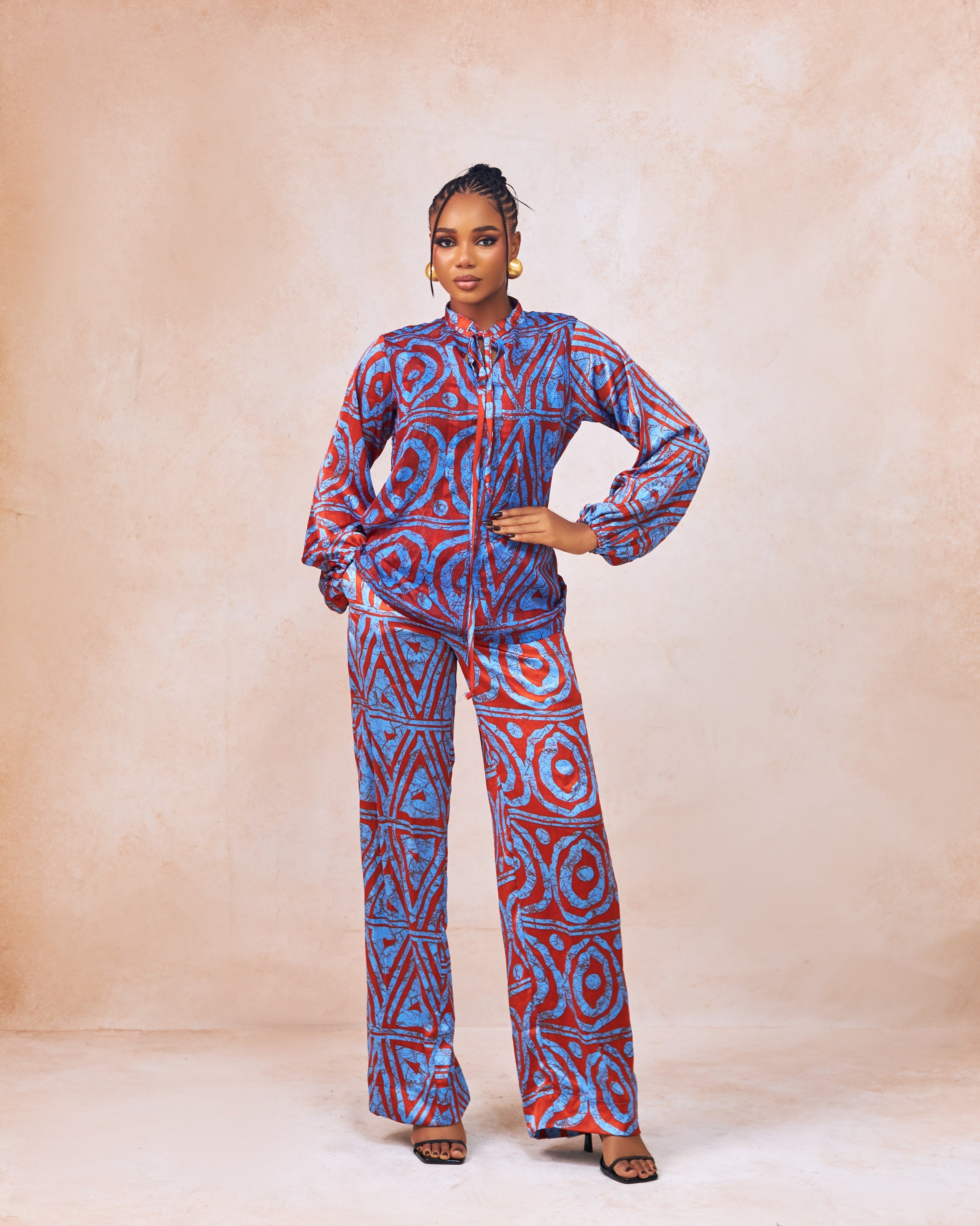 OMA TROUSER SET
