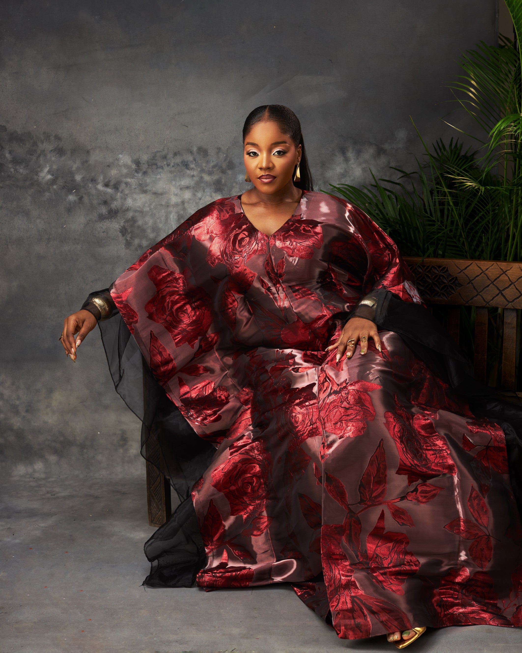 Omi Bou Bou by CONCU BY CM — handmade Nigerian womenswear Lagos, sizes 8–22