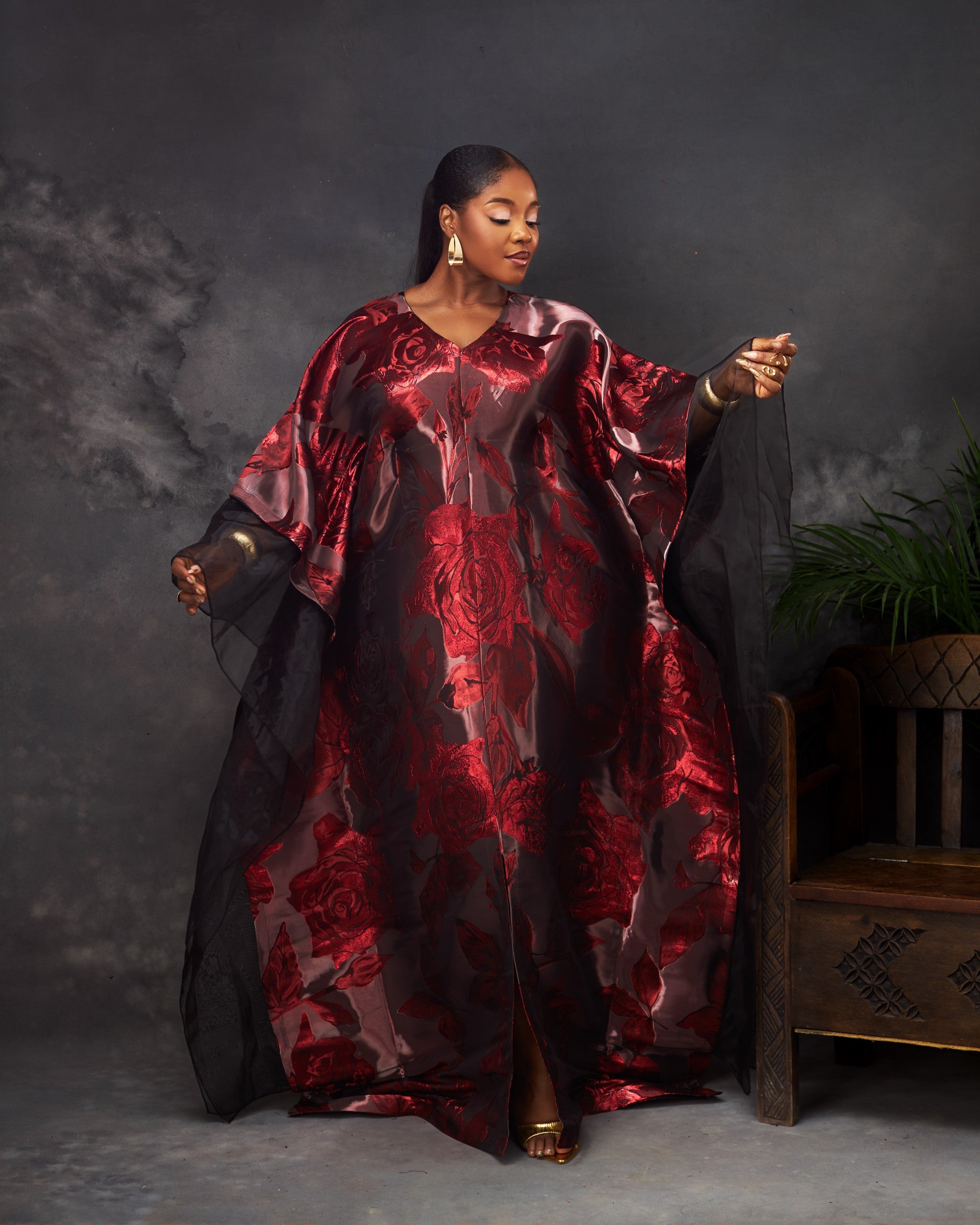 Omi Bou Bou by CONCU BY CM — handmade Nigerian womenswear Lagos, sizes 8–22
