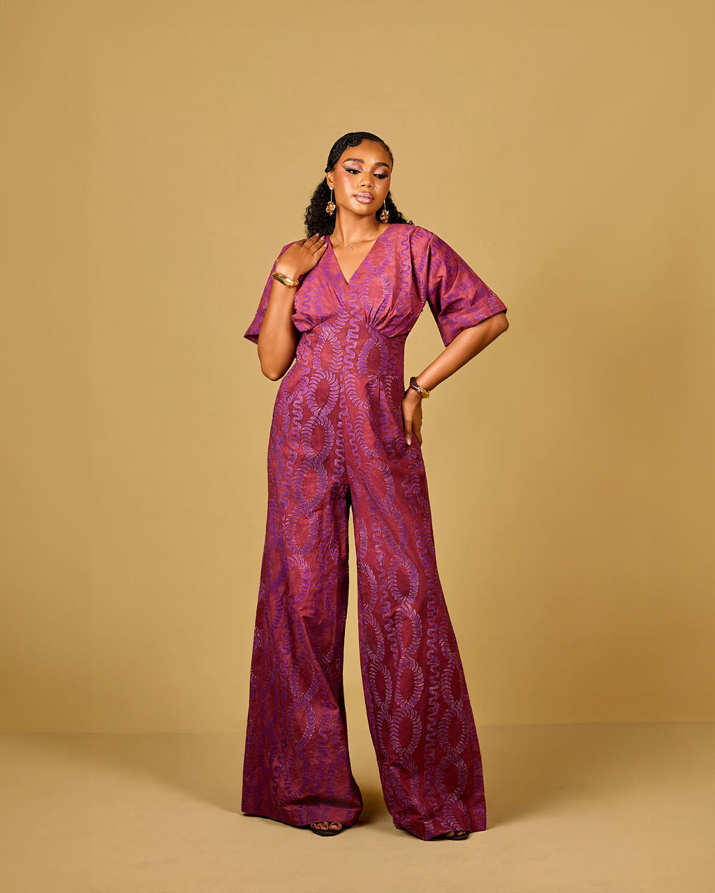 PEARL JUMPSUIT