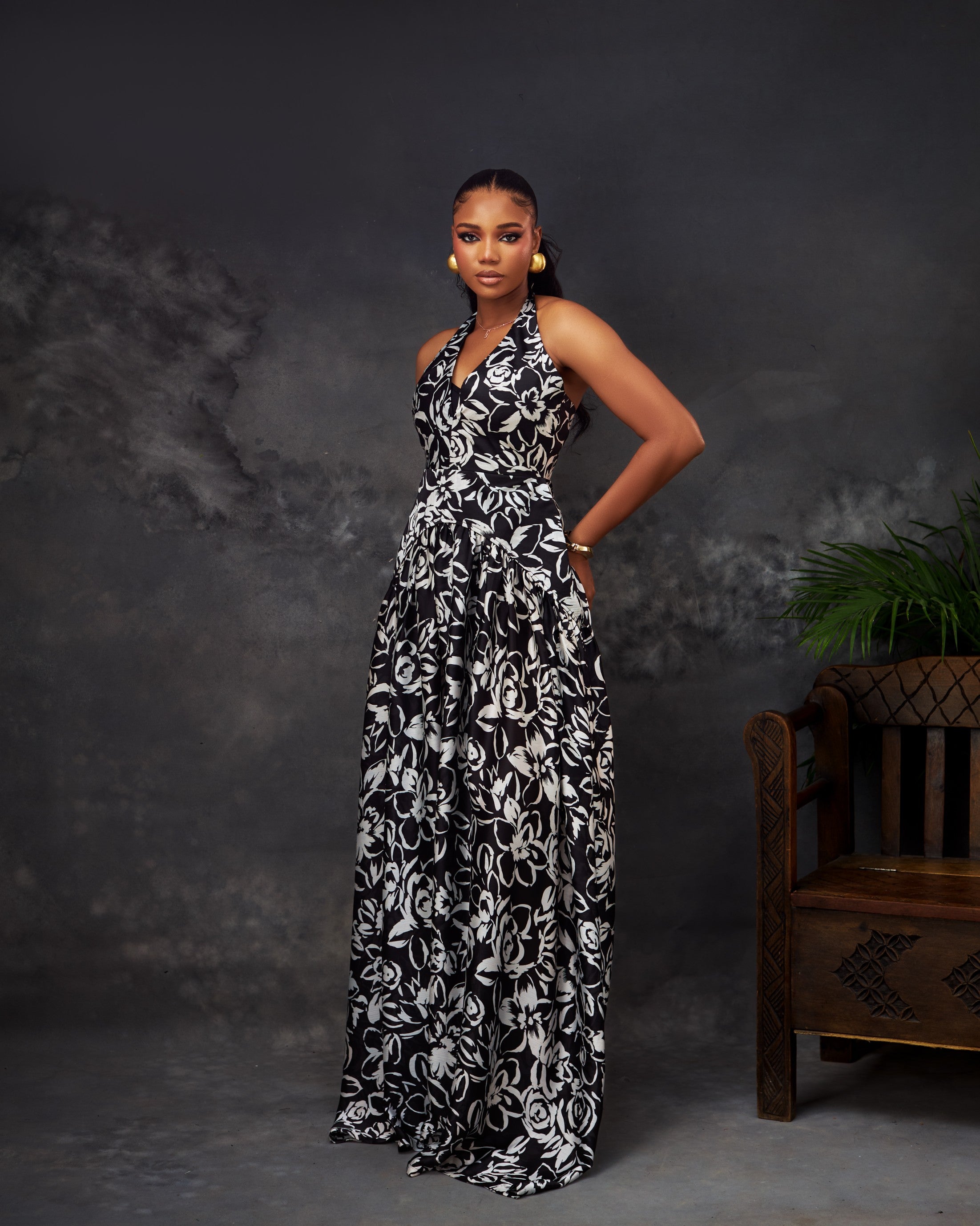 RENEE DRESS