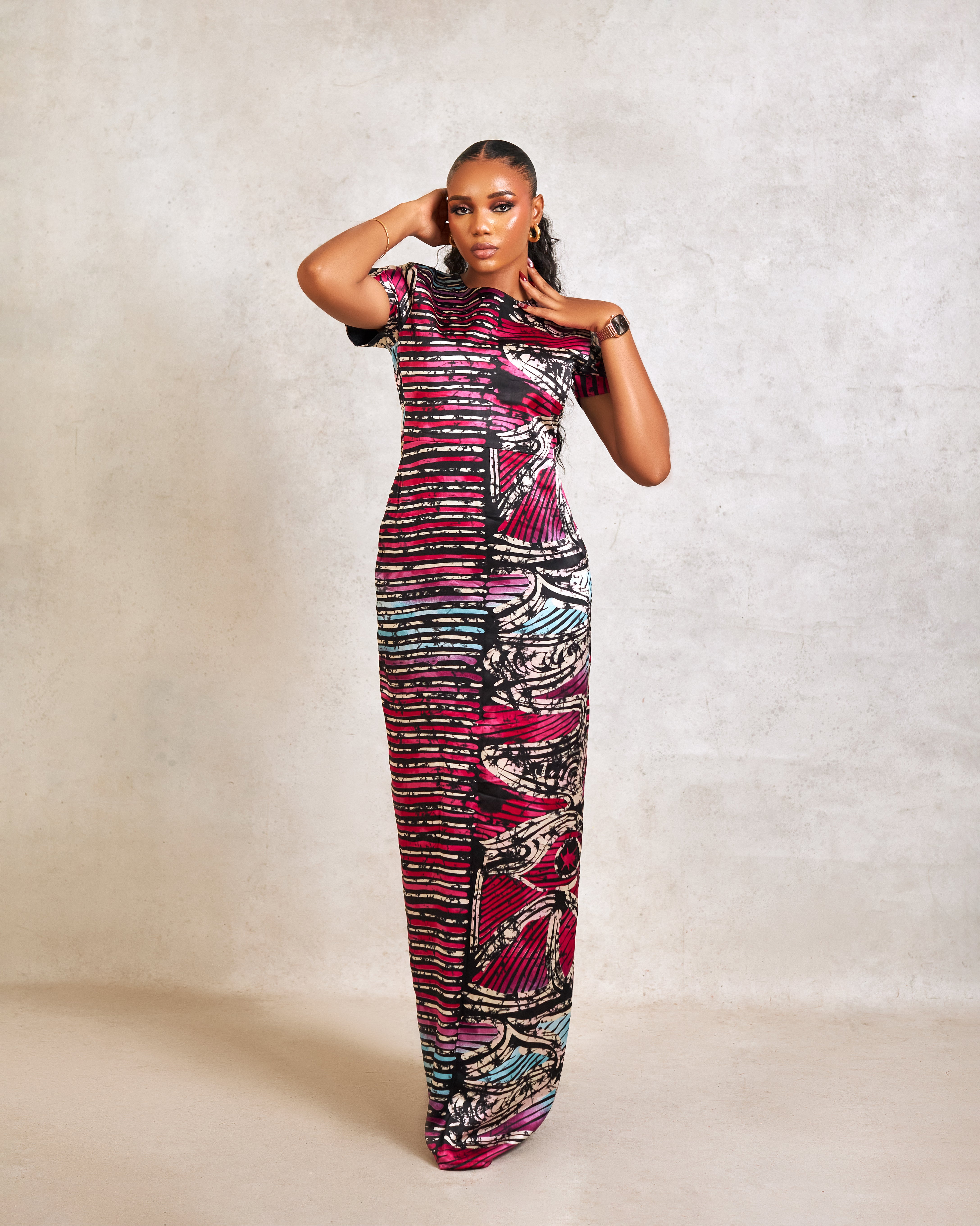 REYA DRESS