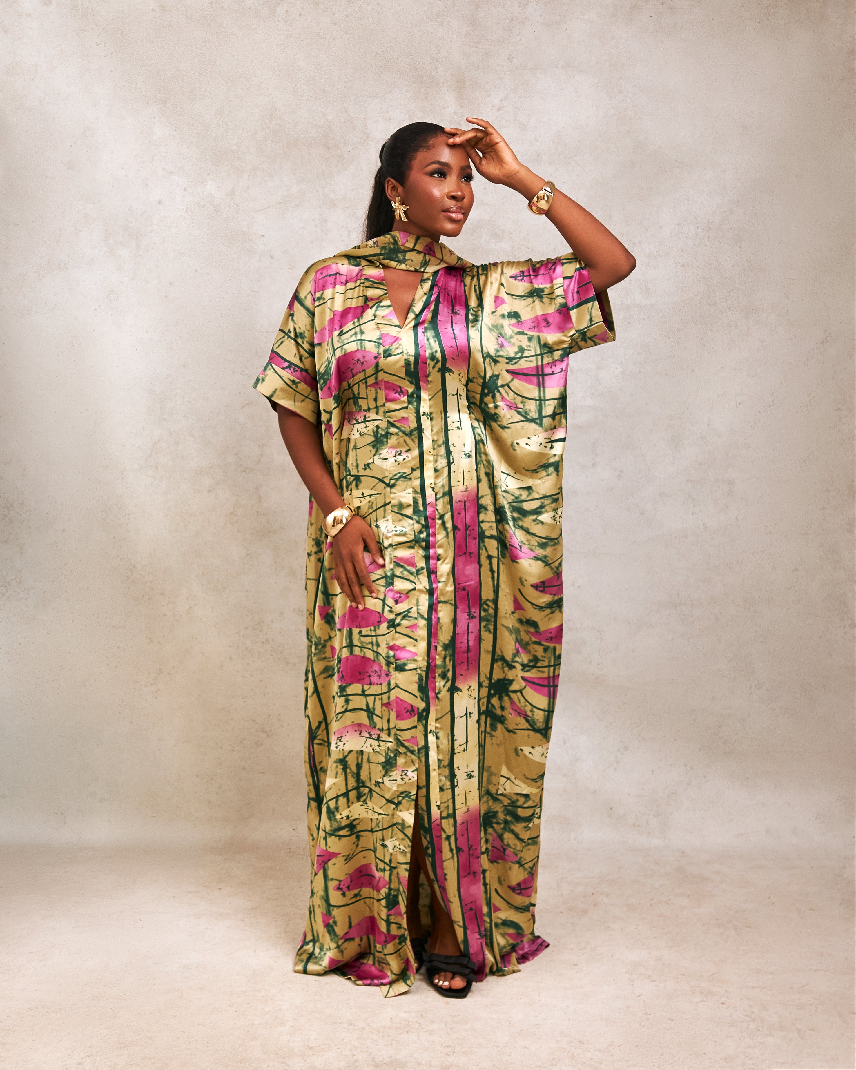 SILK BOUBOU