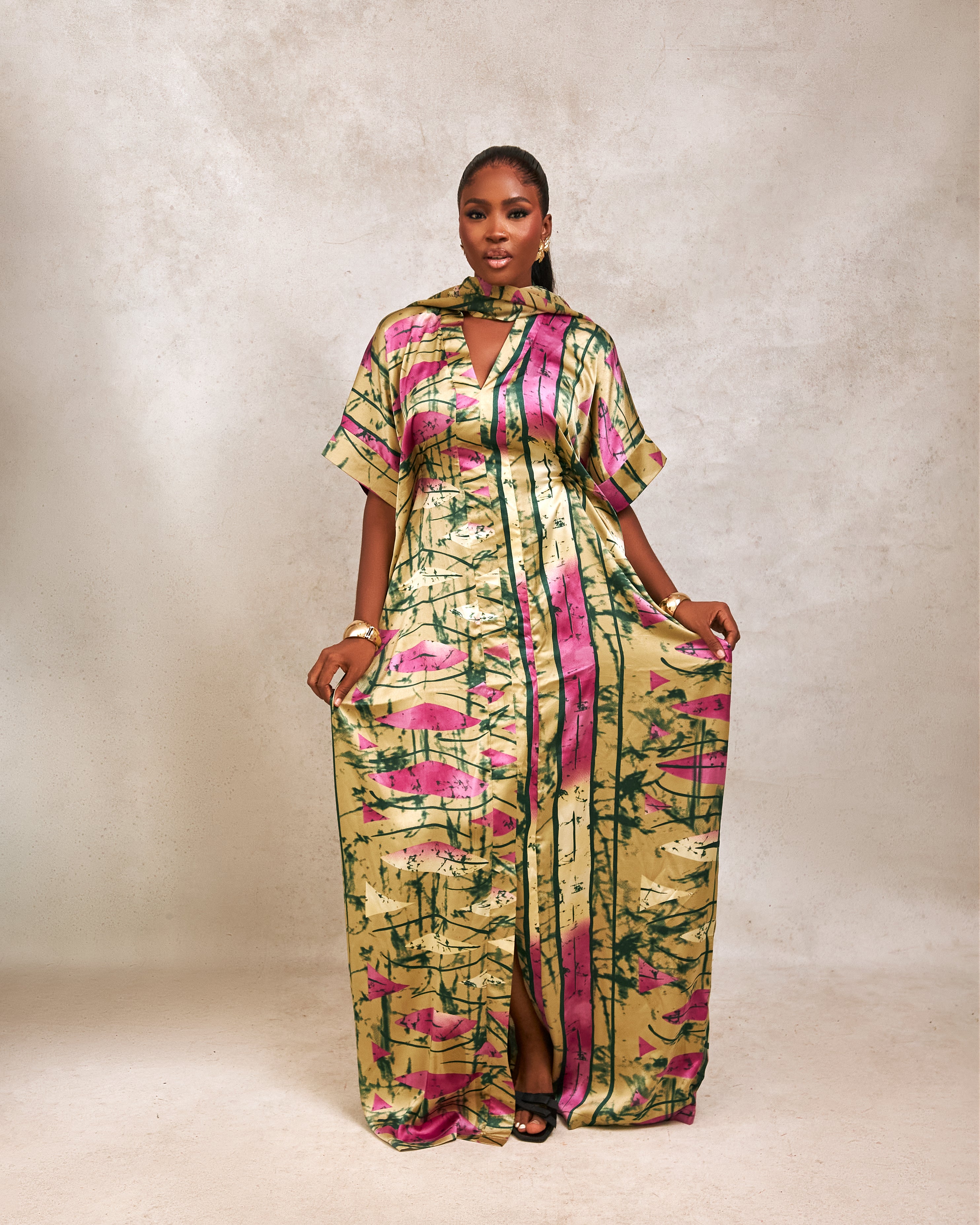SILK BOUBOU