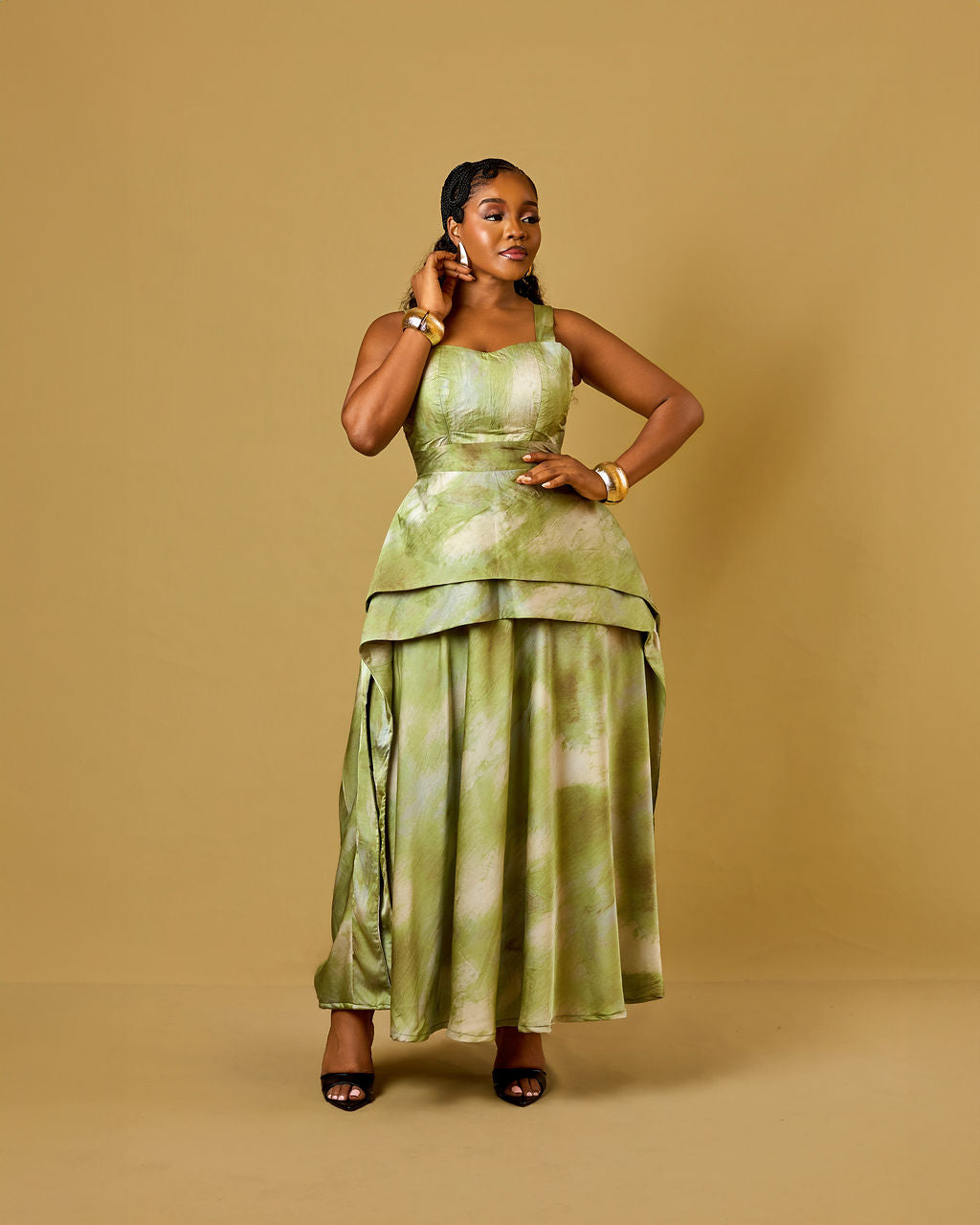 TESSA DRESS