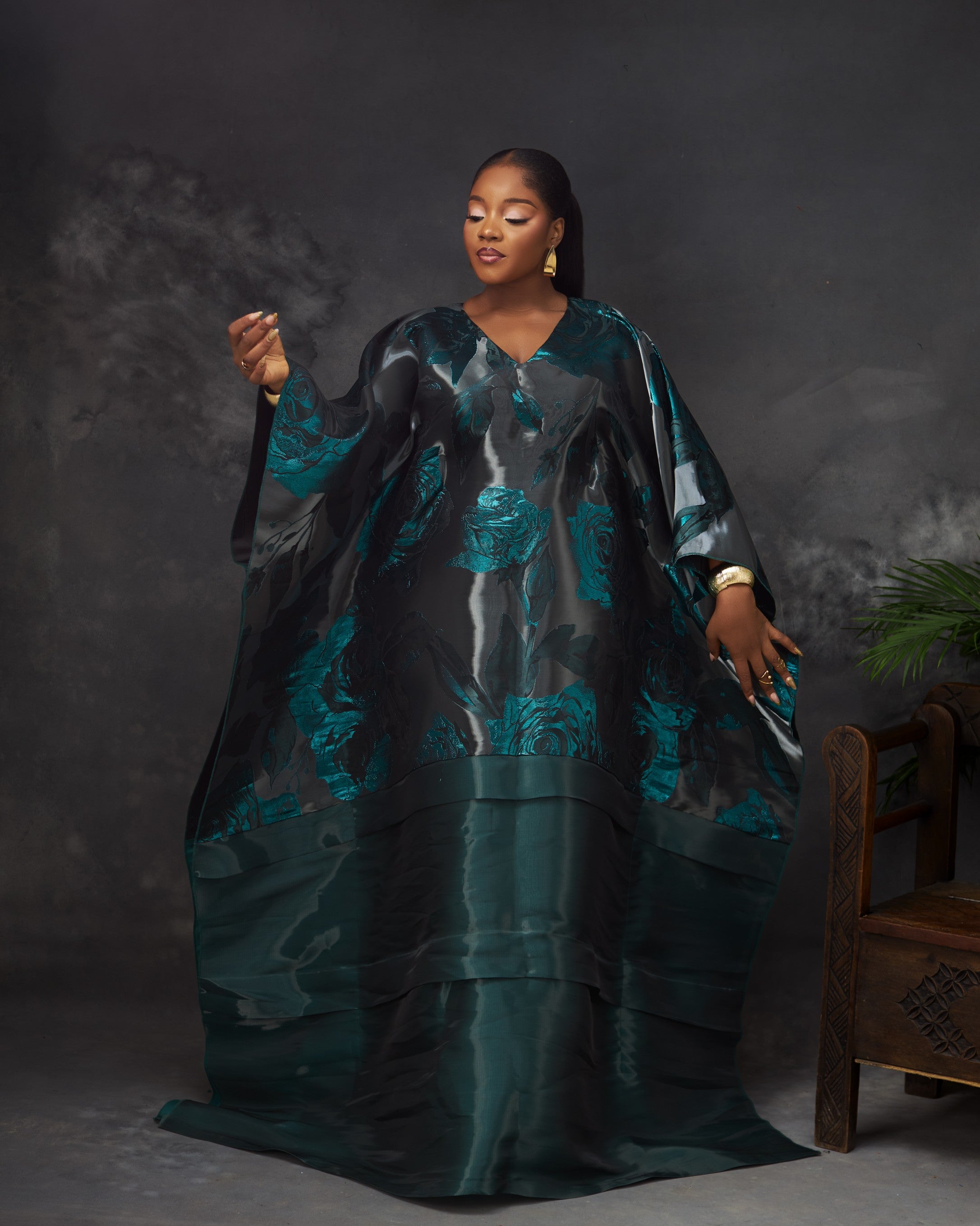 Ume Bou Bou by CONCU BY CM — handmade Nigerian womenswear Lagos, sizes 8–22