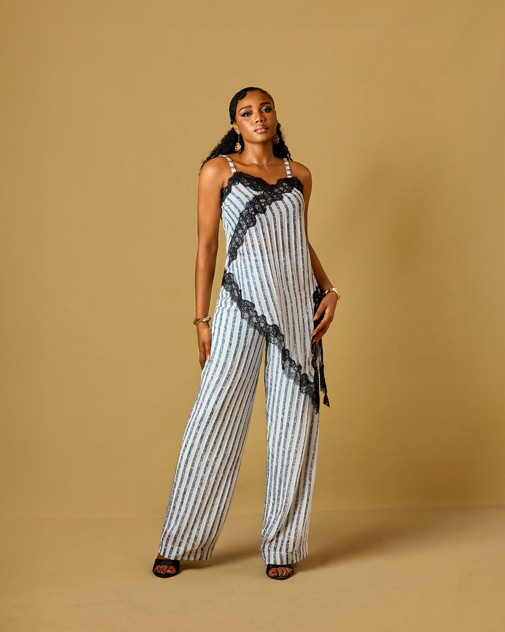 ZARA TROUSER SET