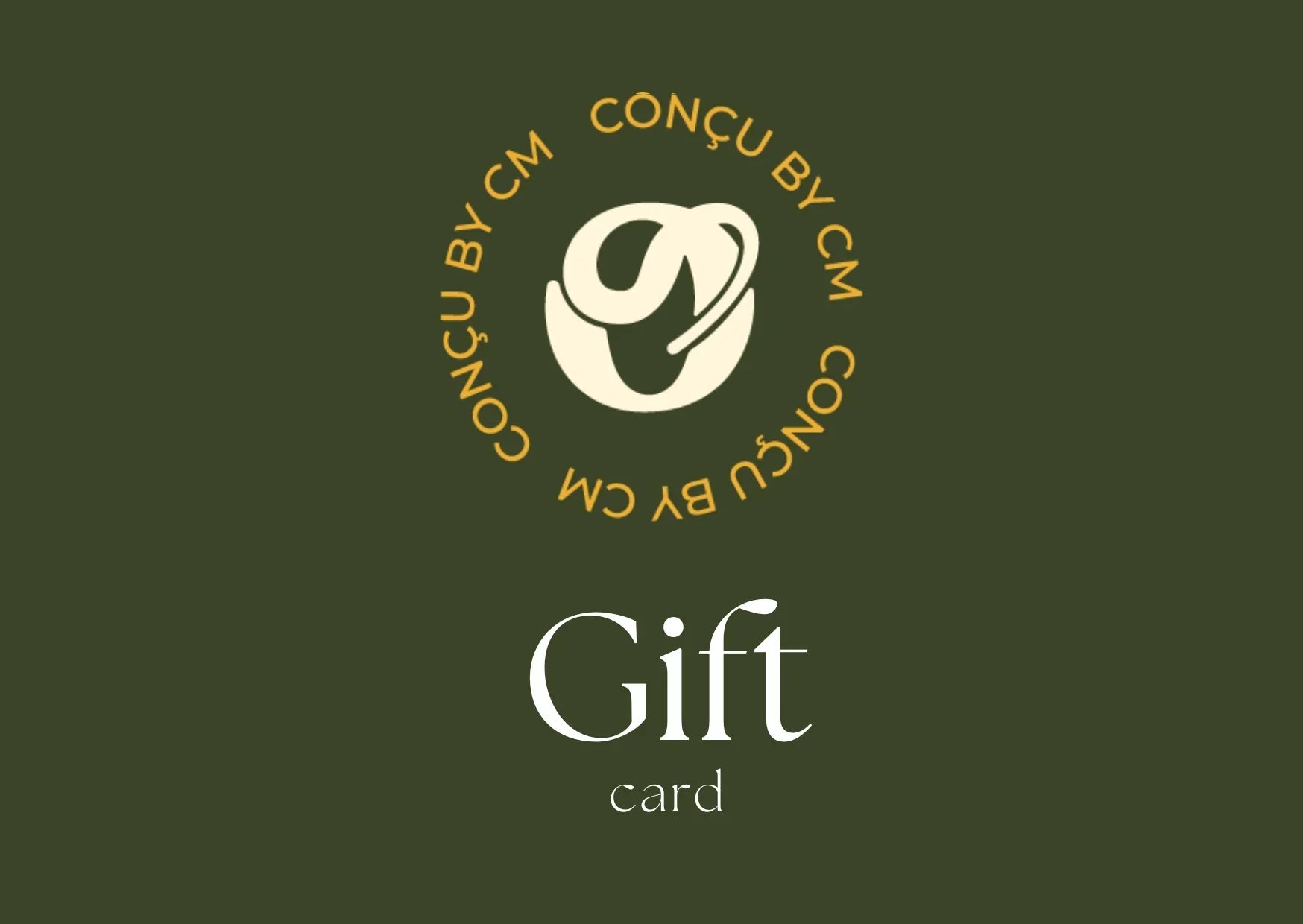 Gift Cards
