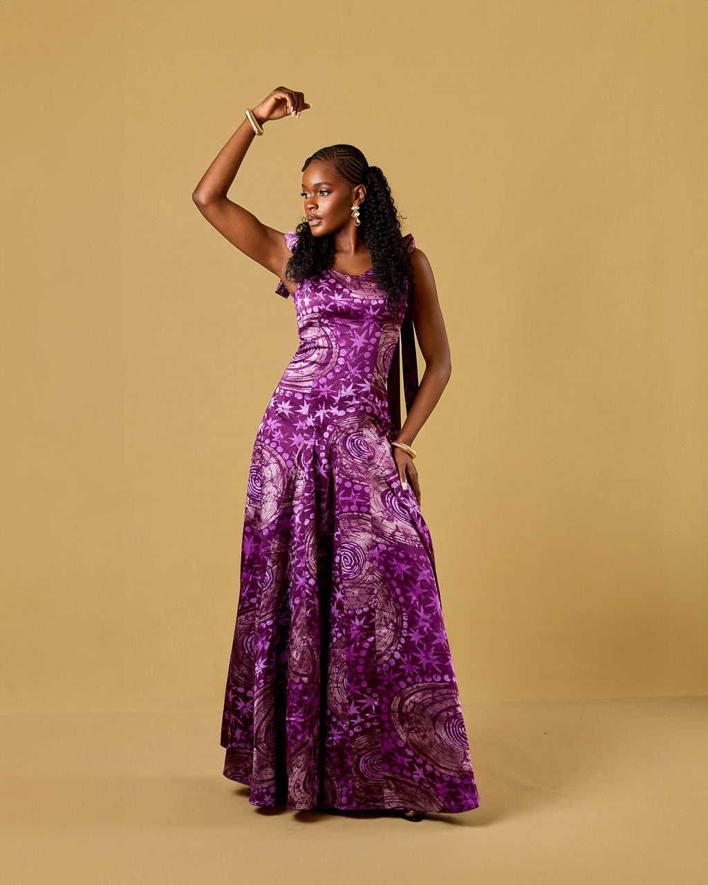 AMA DRESS