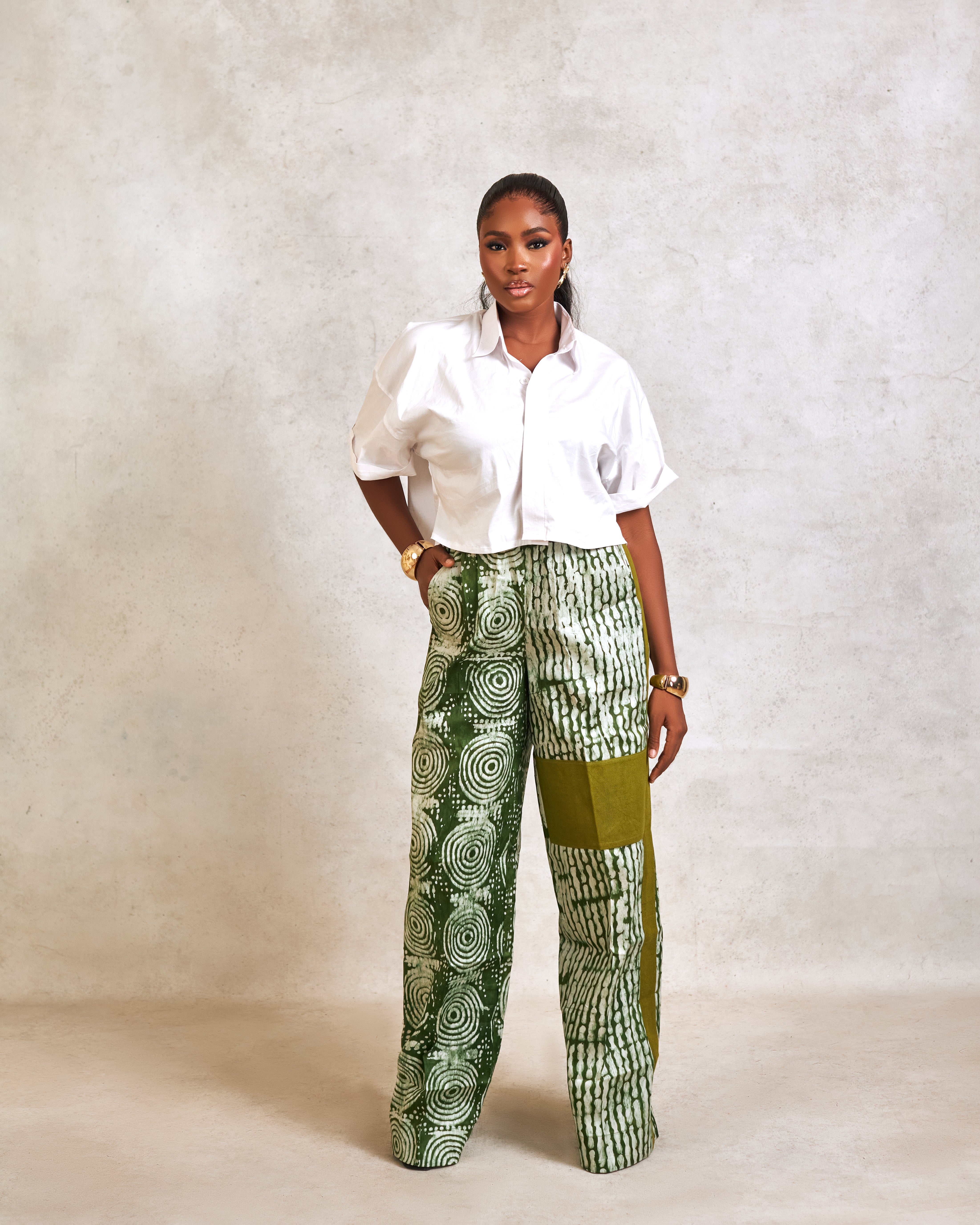 ADIRE PANT