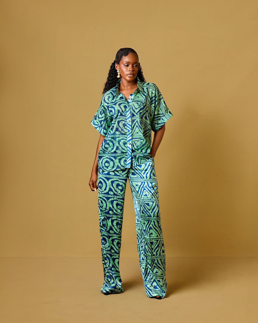 AMELIE TROUSER SET