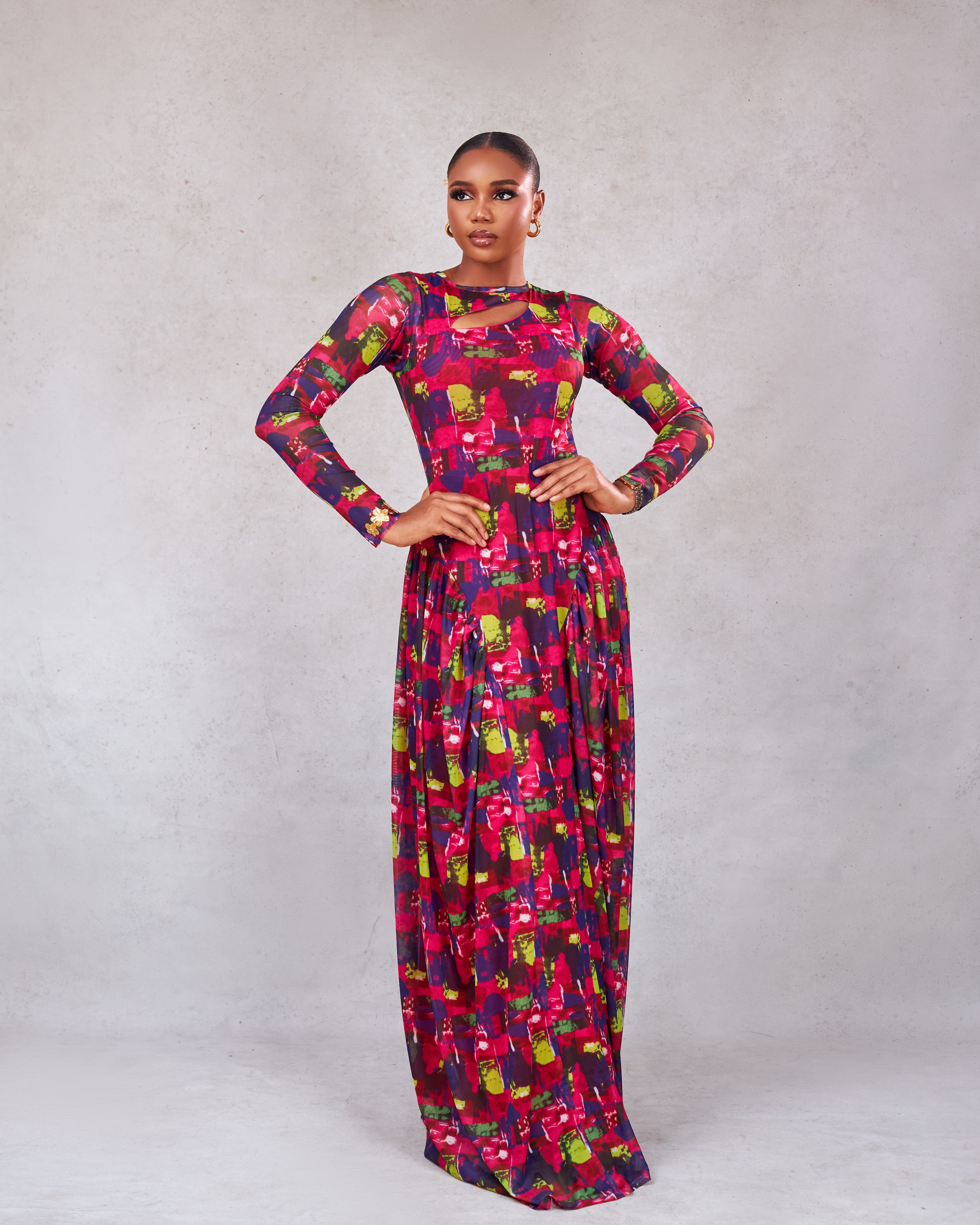 Amaya Dress