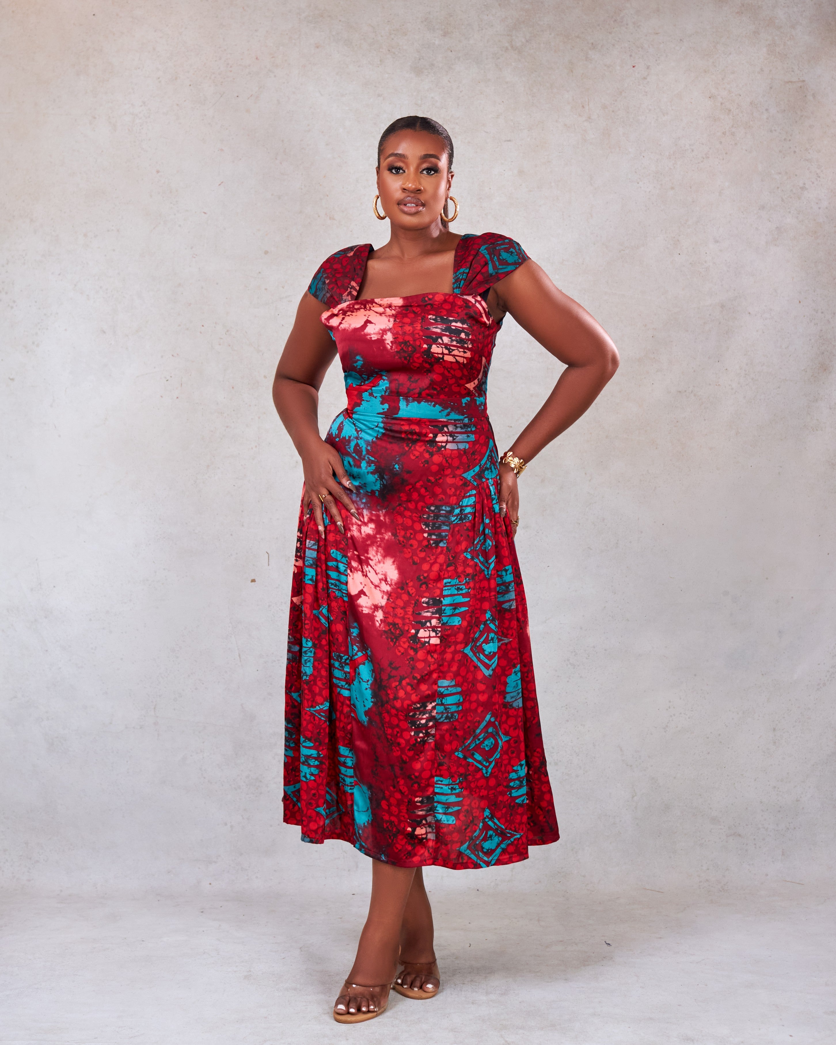 Amina Dress