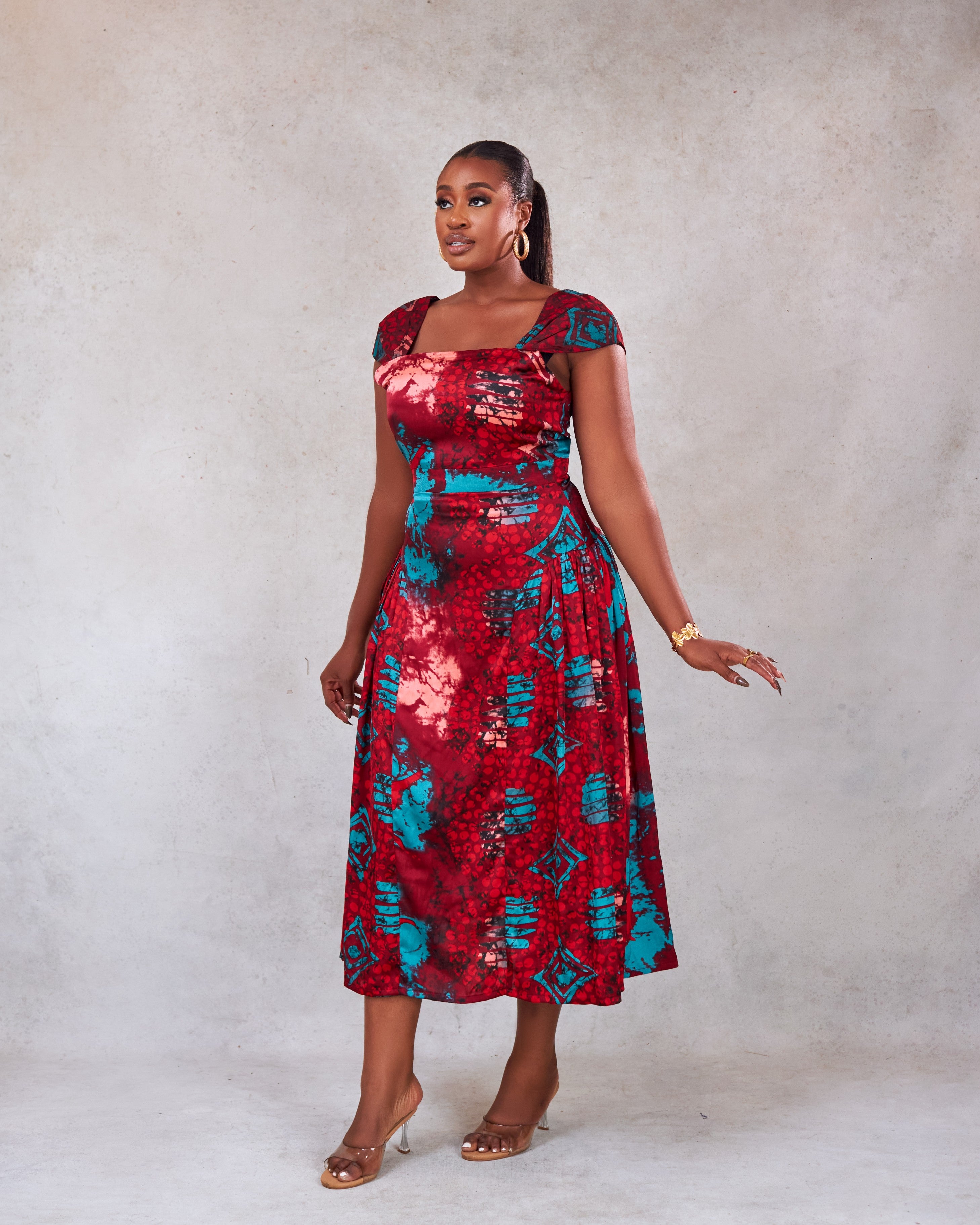 Amina Dress