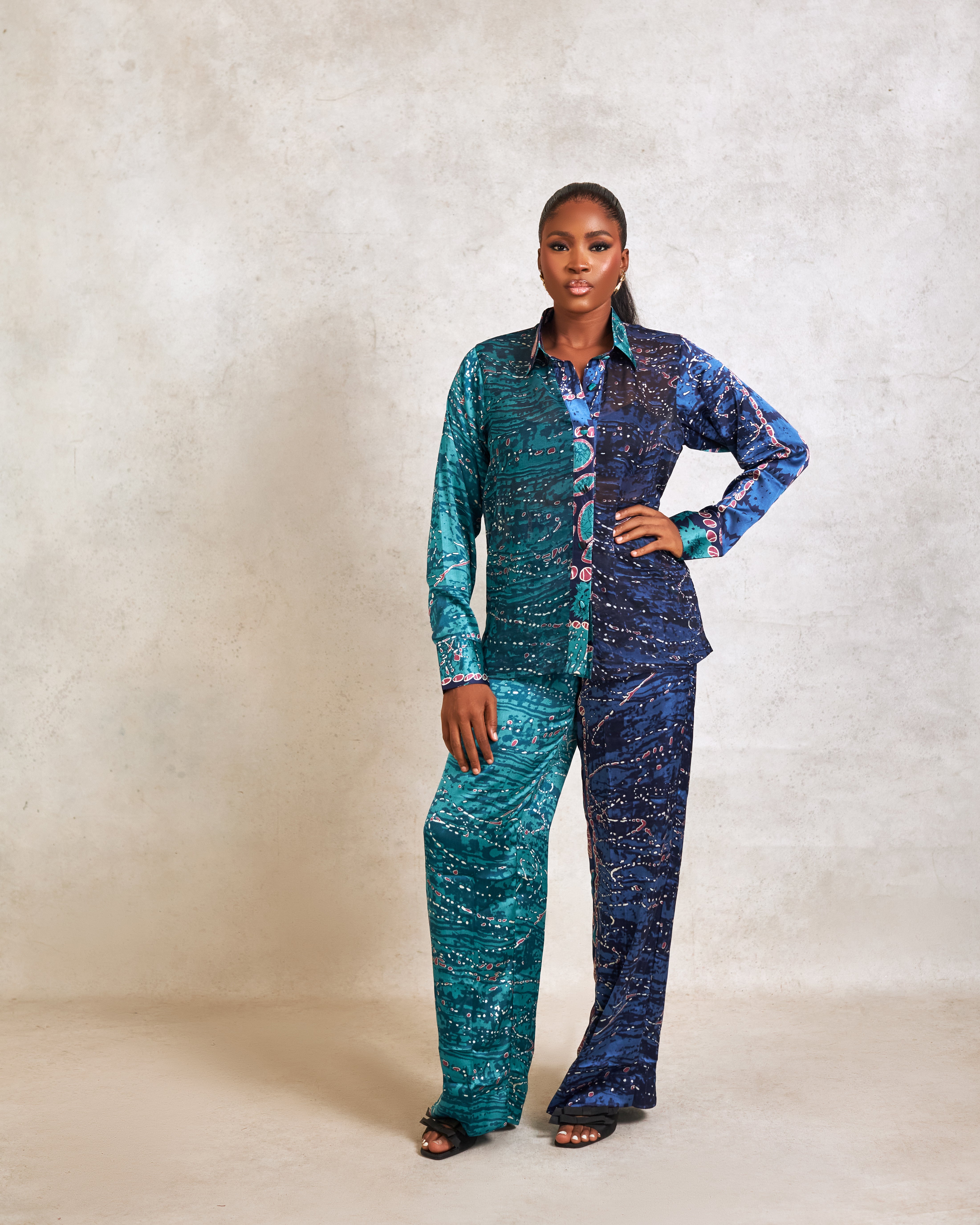ANDI TROUSER PANT