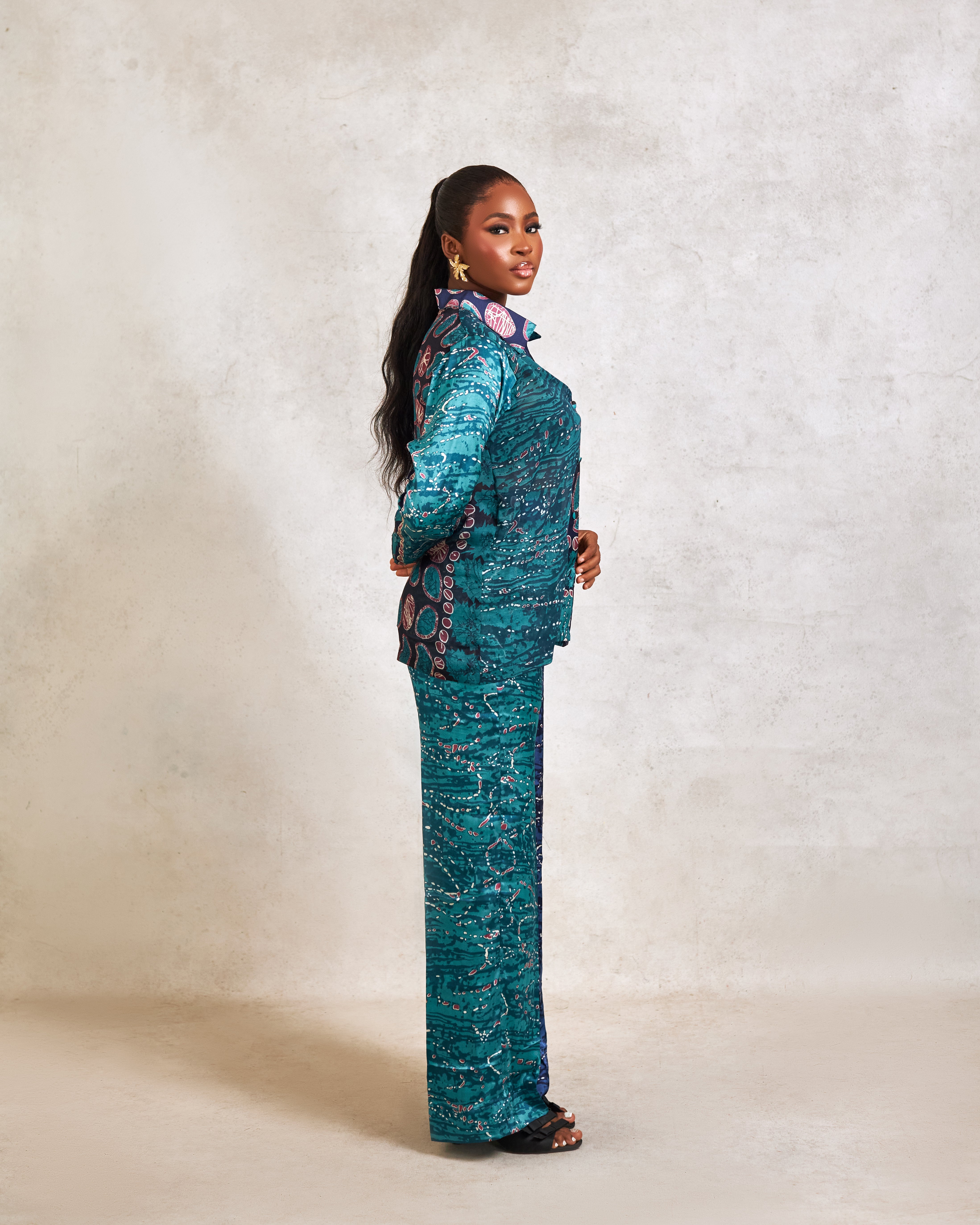 ANDI TROUSER PANT