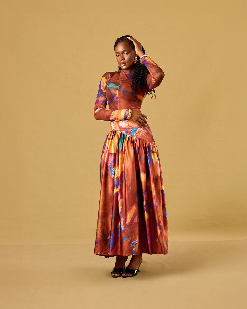 ANNA SKIRT SET