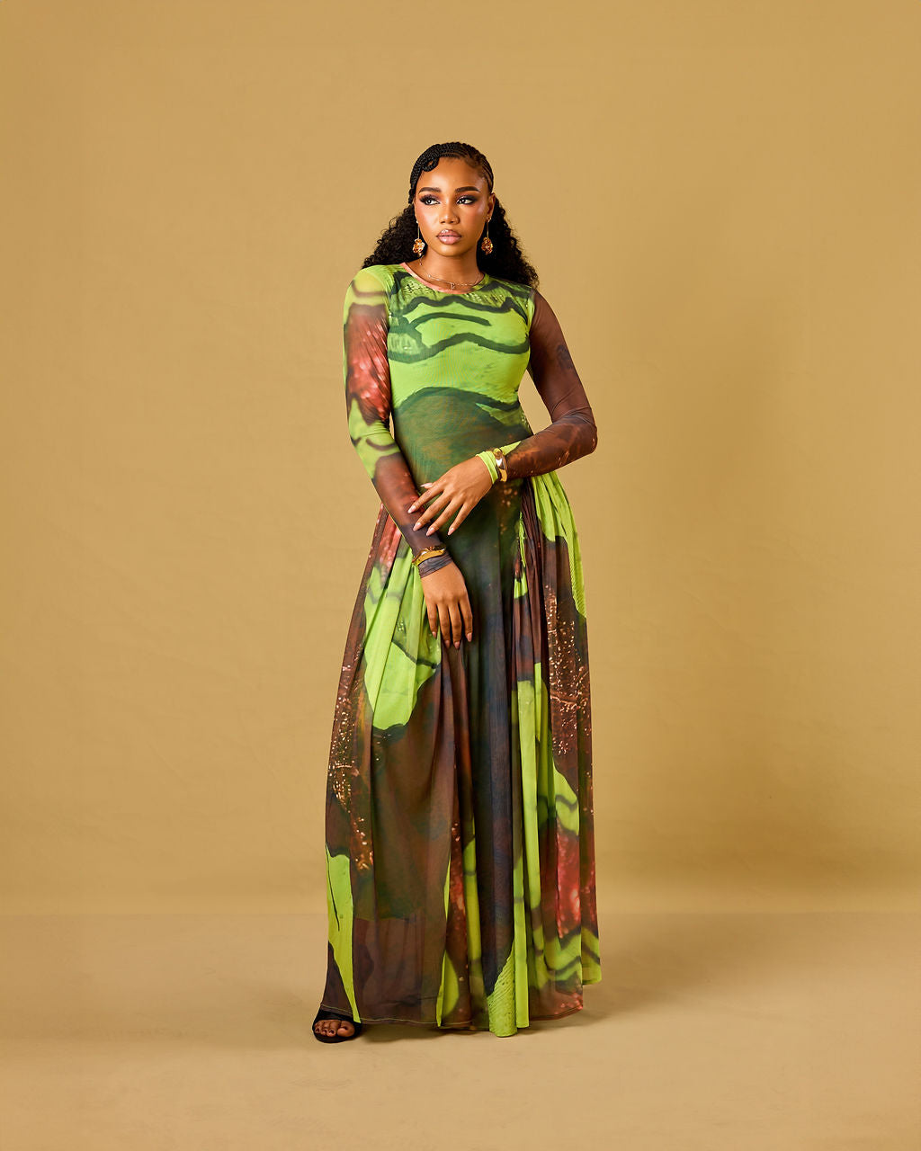 ARA DRESS