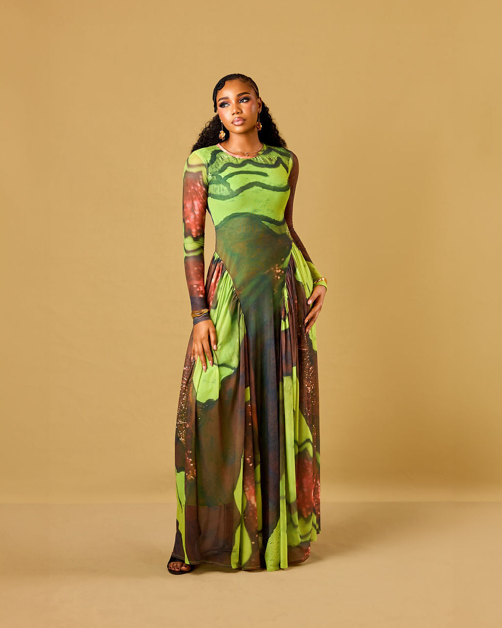 ARA DRESS