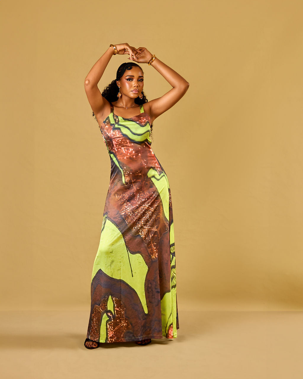 ARABELLA DRESS