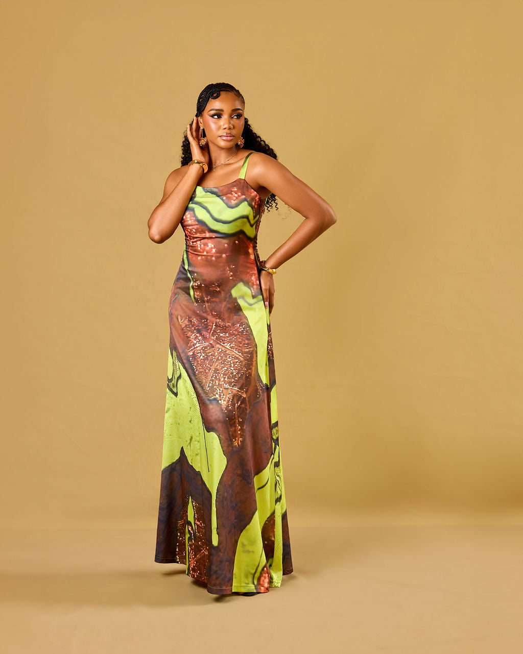 ARABELLA DRESS