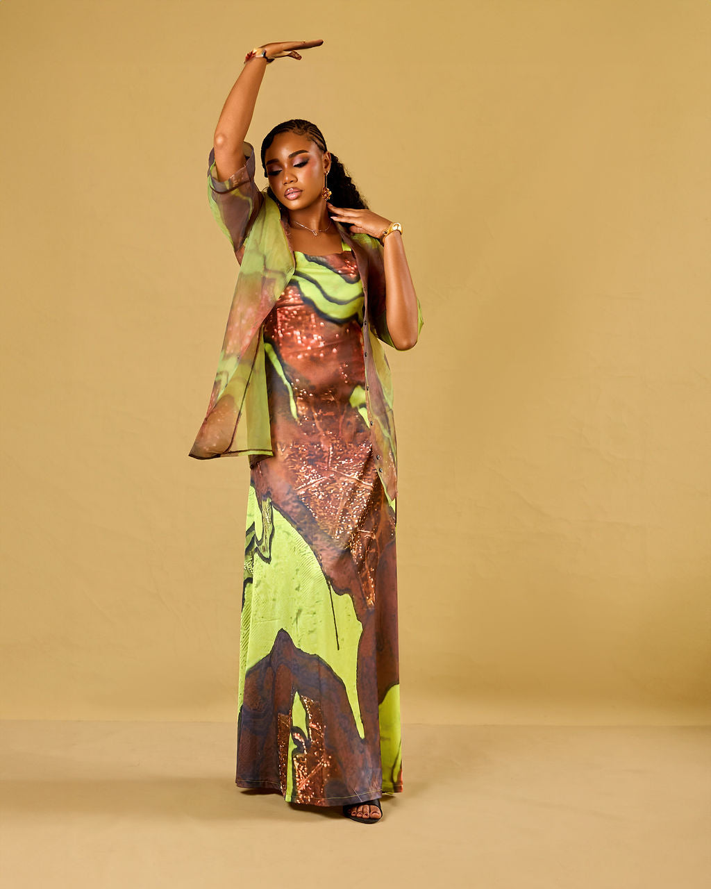 ARABELLA DRESS