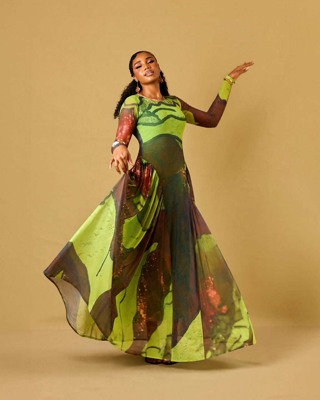 ARA DRESS