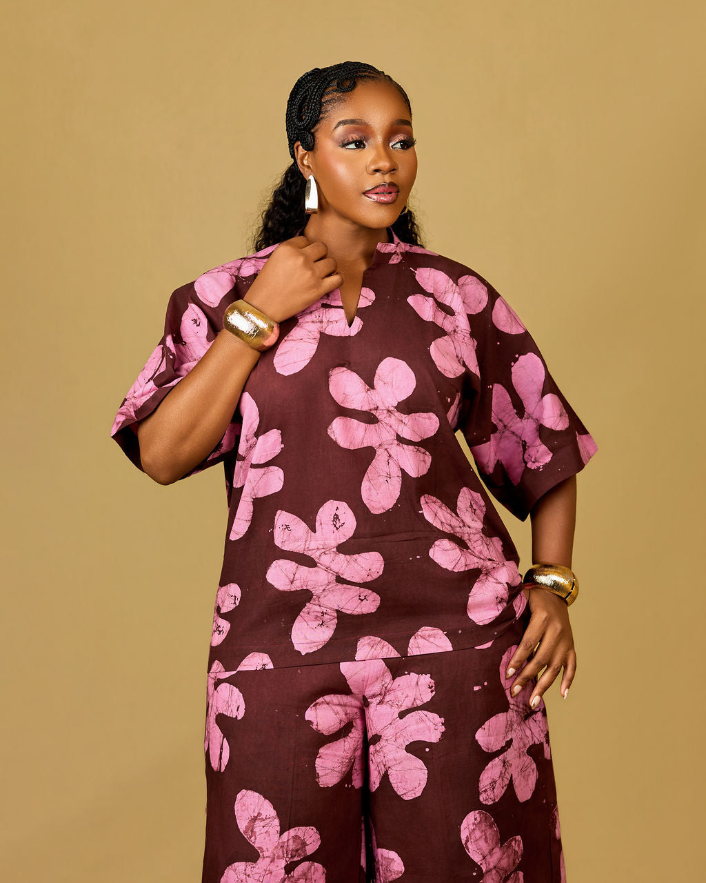 ARIA TROUSER SET