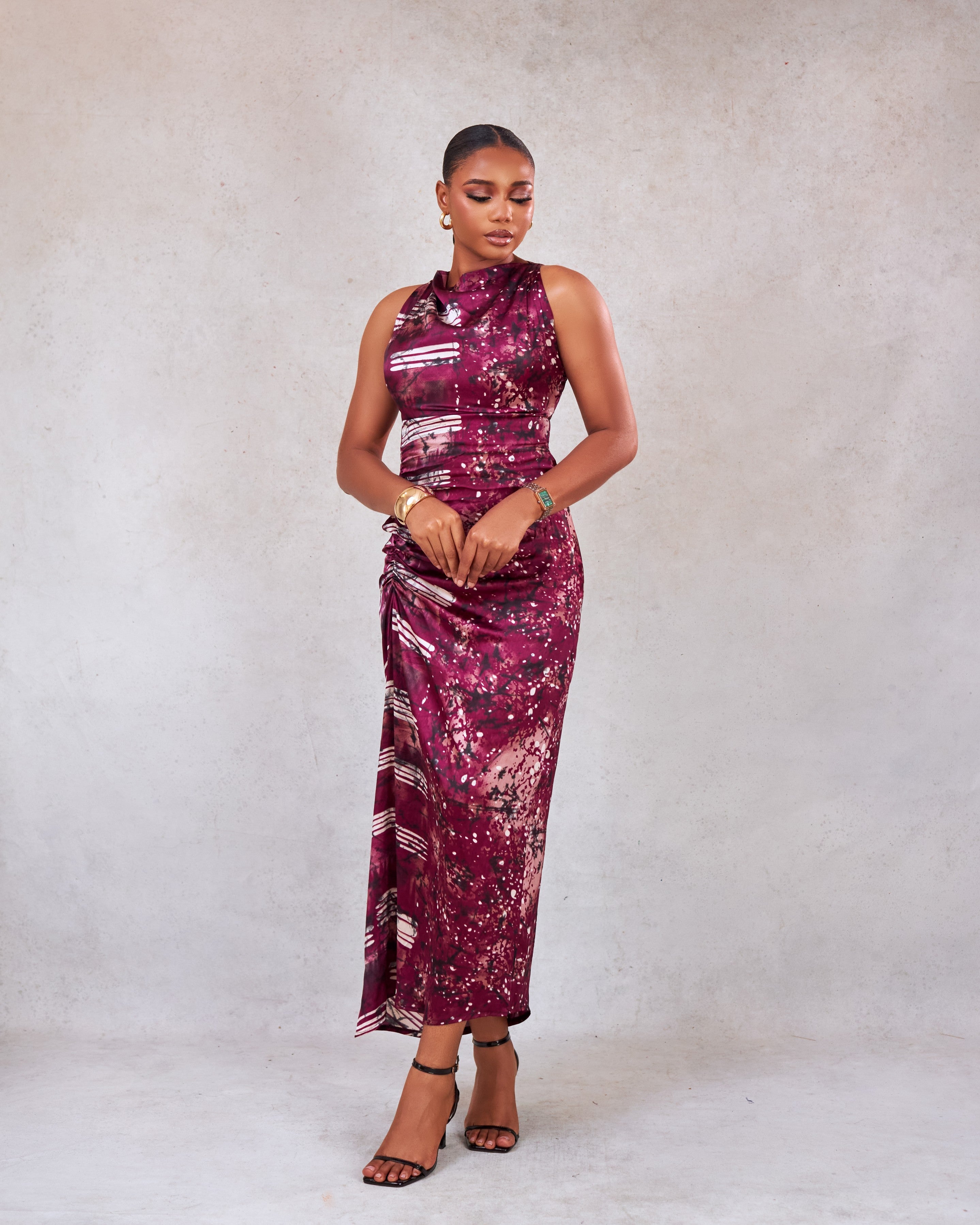 Ayai Dress