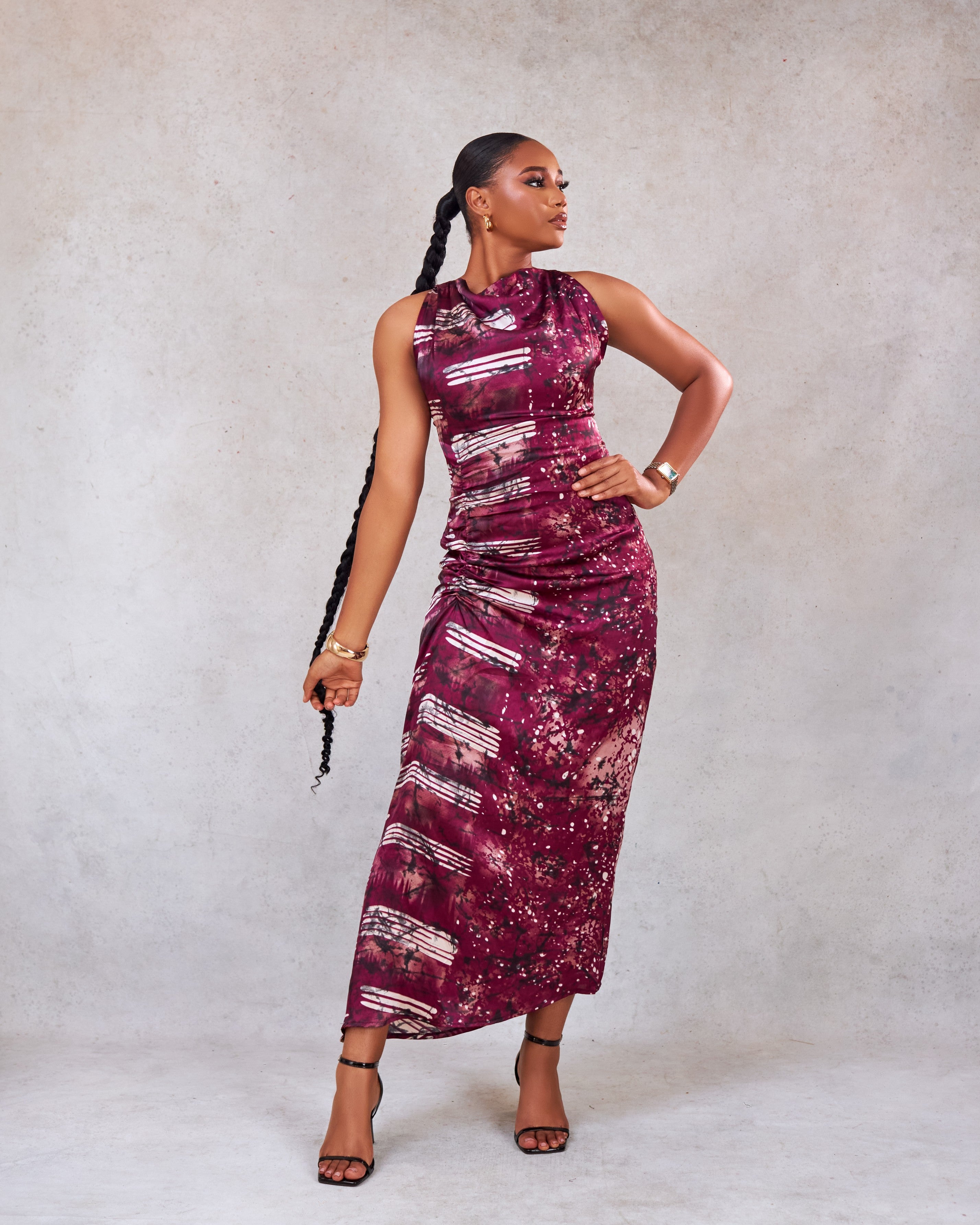 Ayai Dress